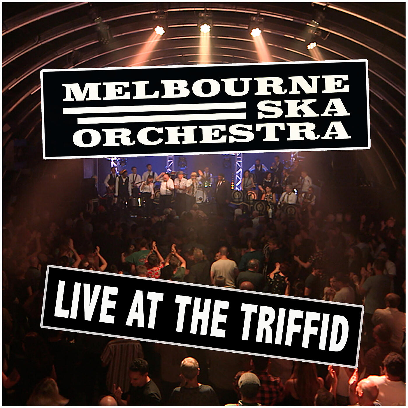 Melbourne Ska Orchestra - Good Days Bad Days (Live)