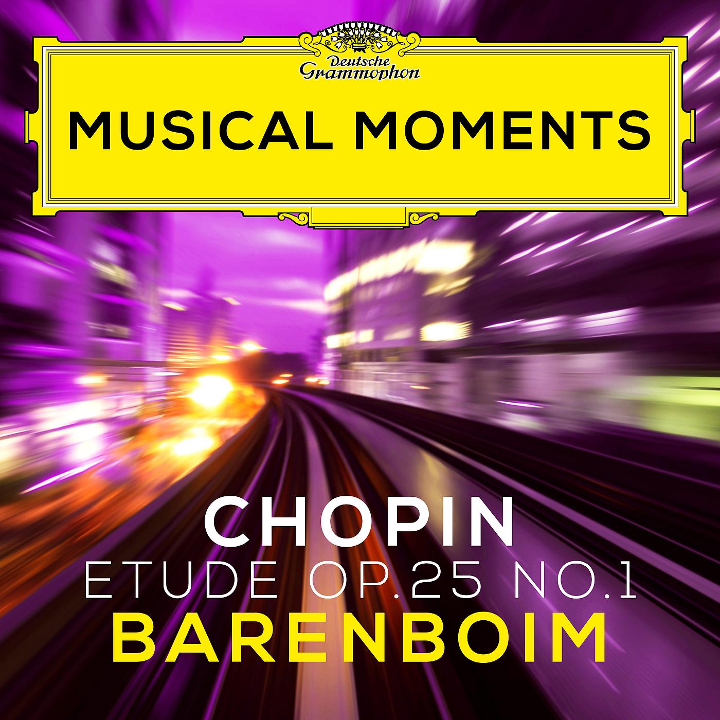 Постер альбома Chopin: Études, Op. 25: No. 1 in A Flat Major
