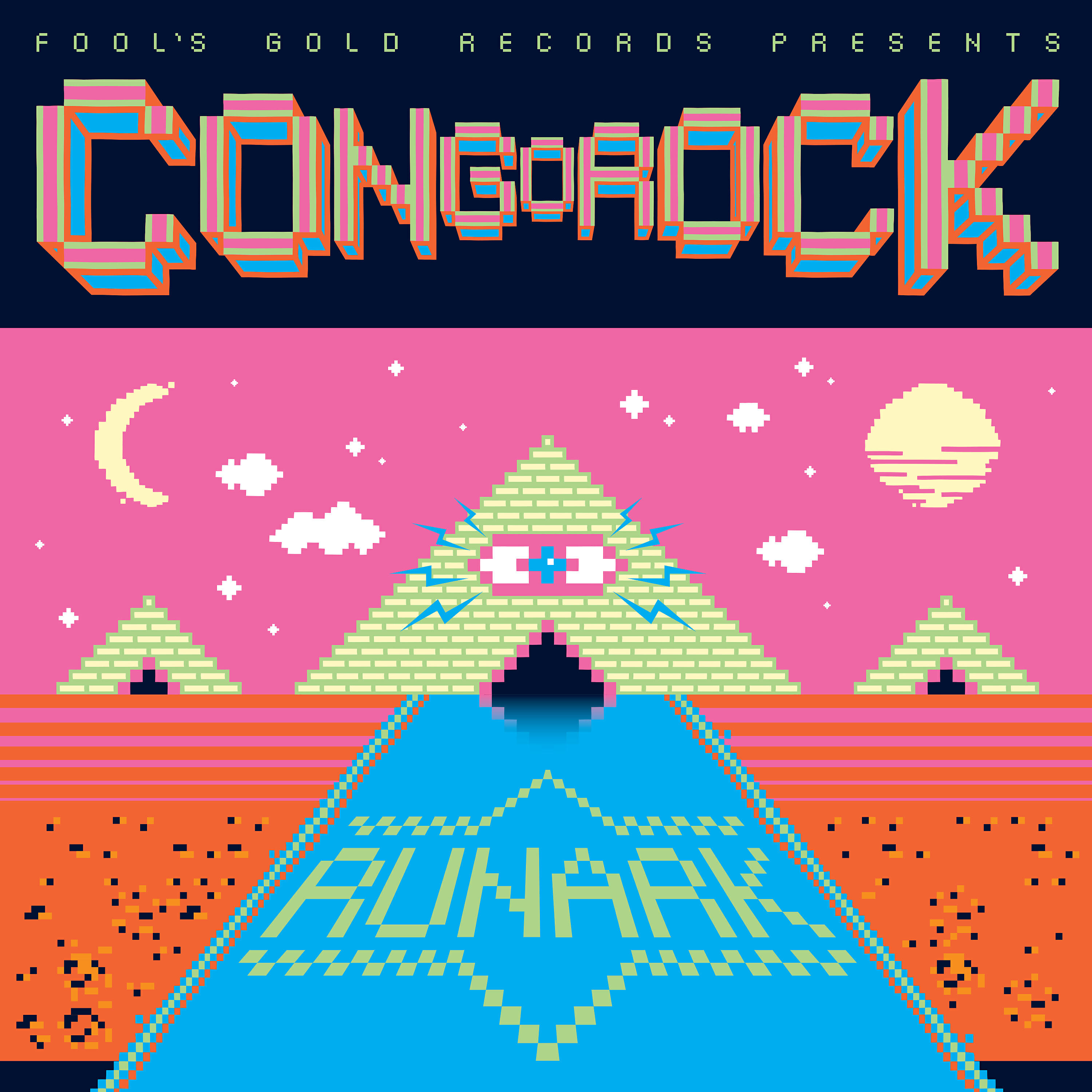 Congorock - Runark (Jokers of the Scene Remix)