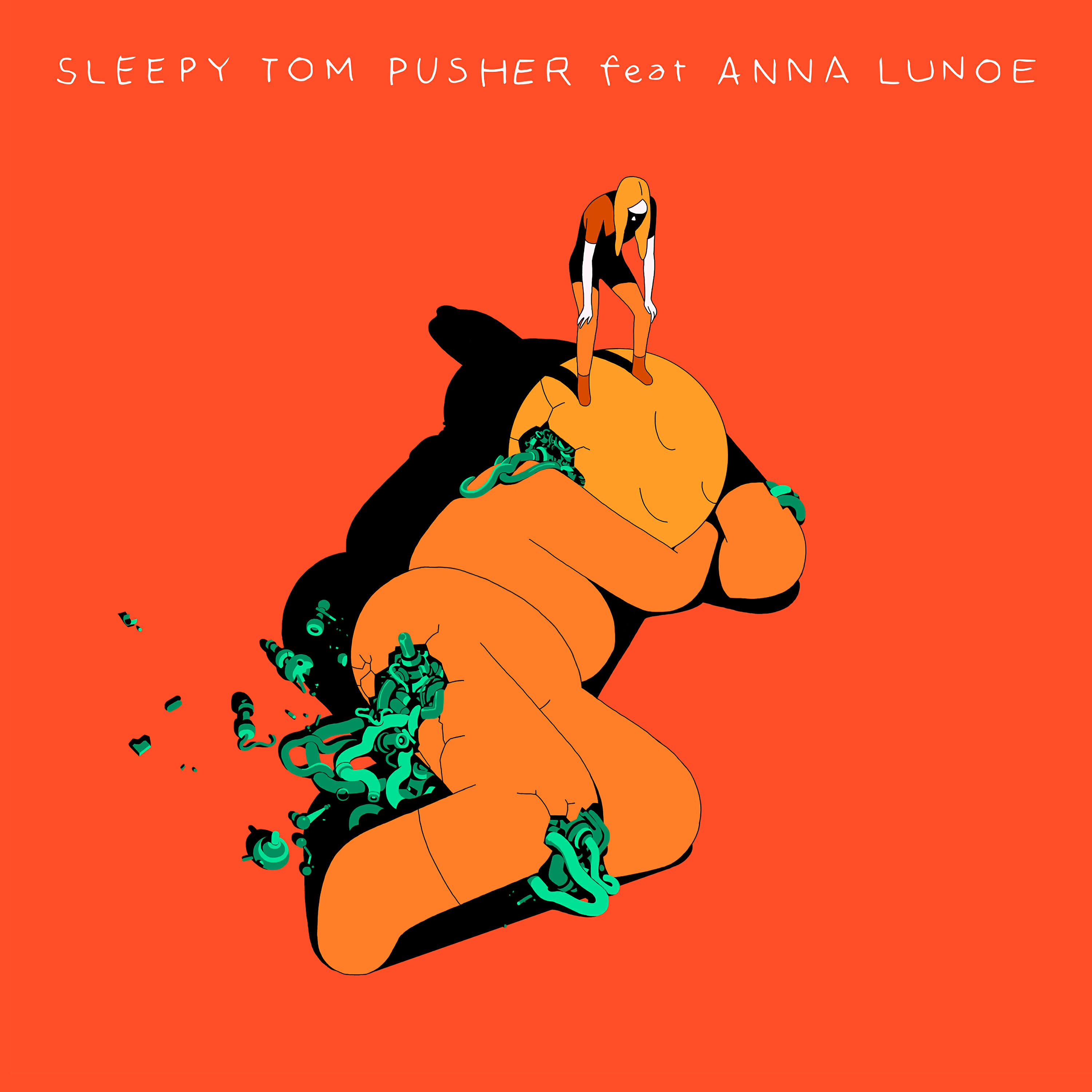 Sleepy Tom - Pusher (Costello Remix)