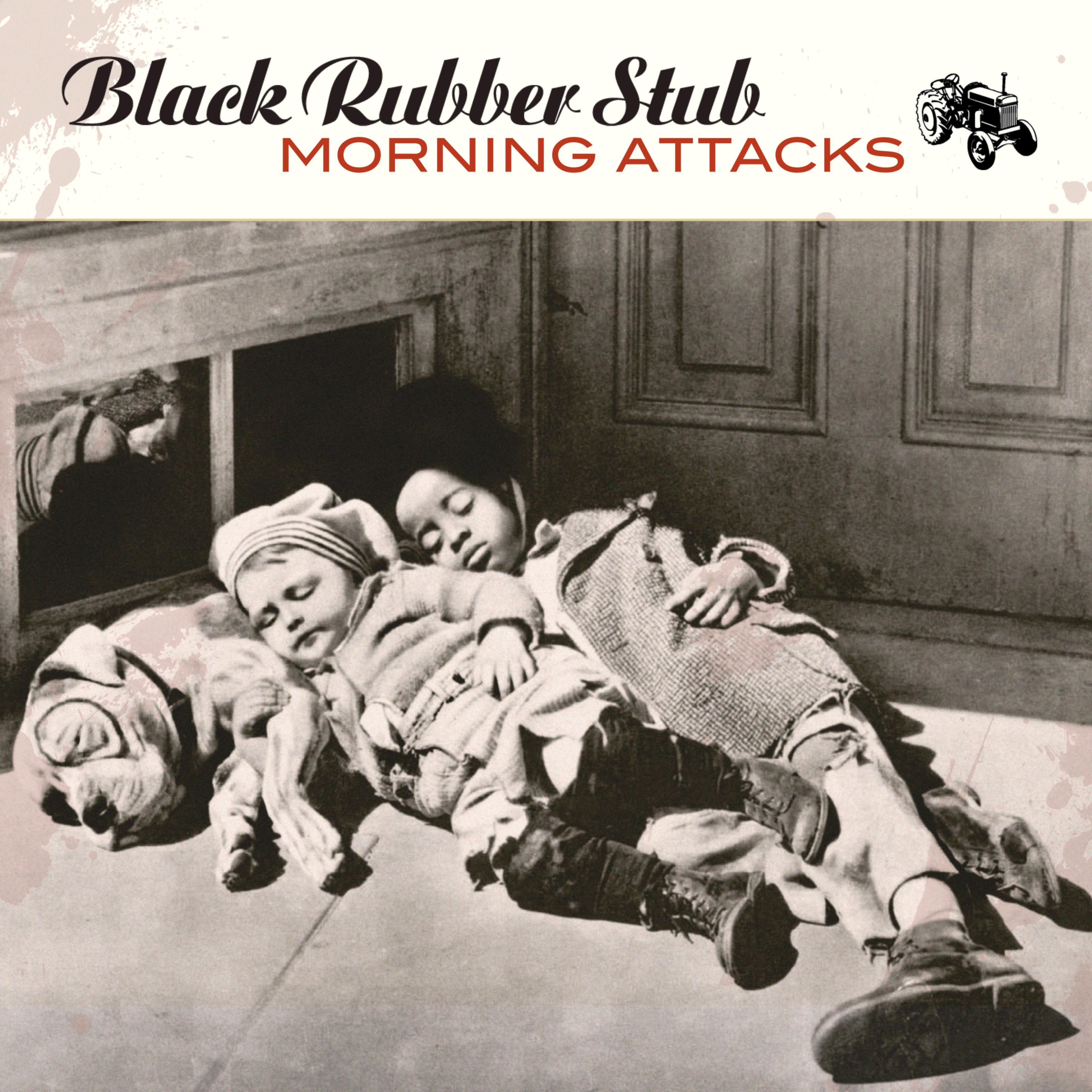 Постер альбома Morning Attacks