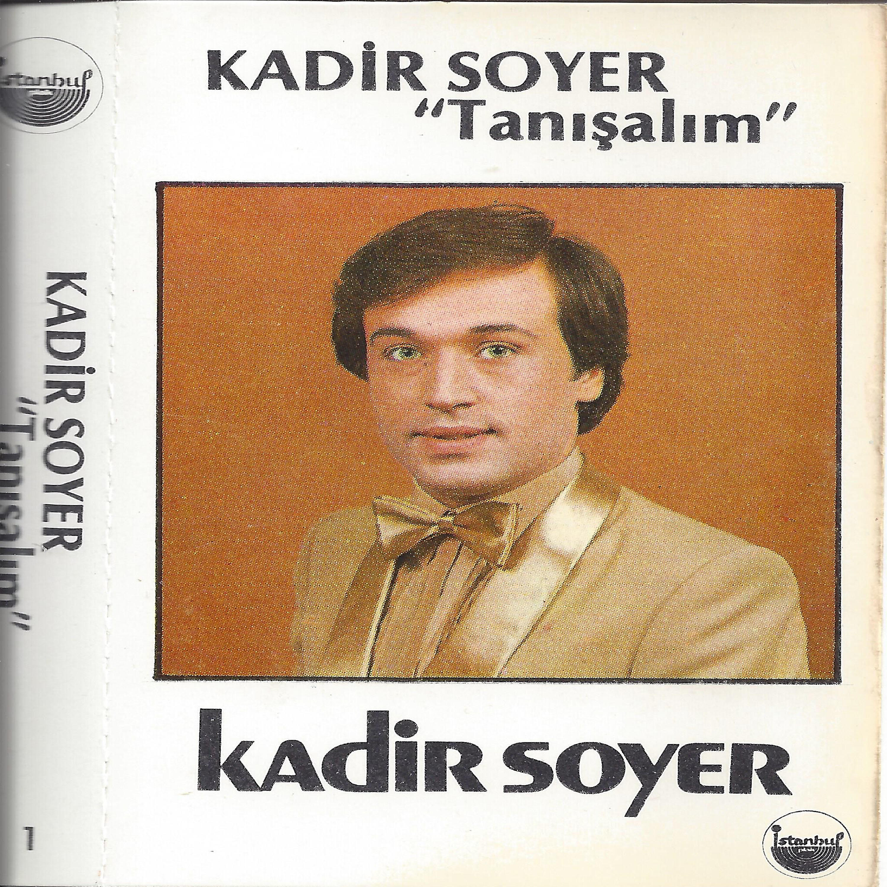 Kadir Soyer - Anar Ömrümce Gönül