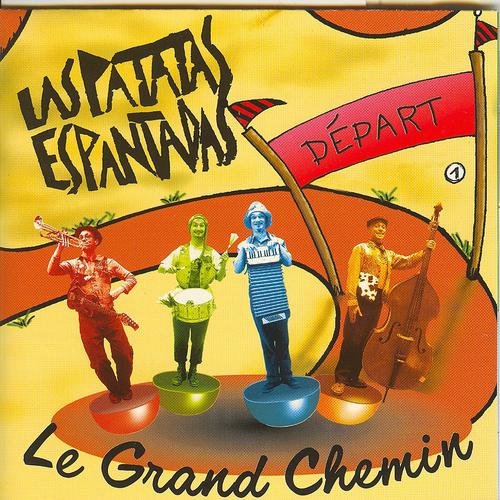 Постер альбома Le grand chemin