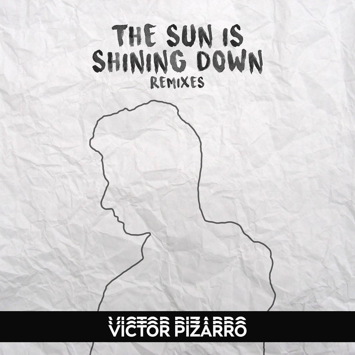 Постер альбома The Sun Is Shining Down (Remixes)