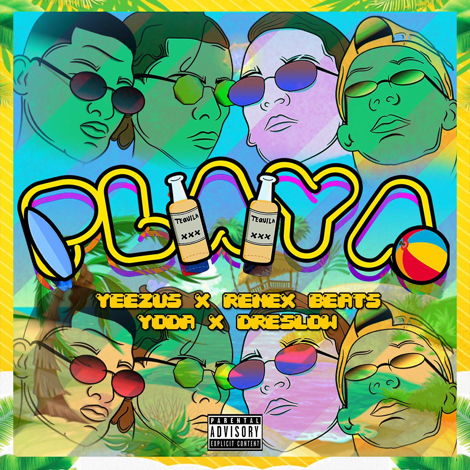 Renex Beats - Playa