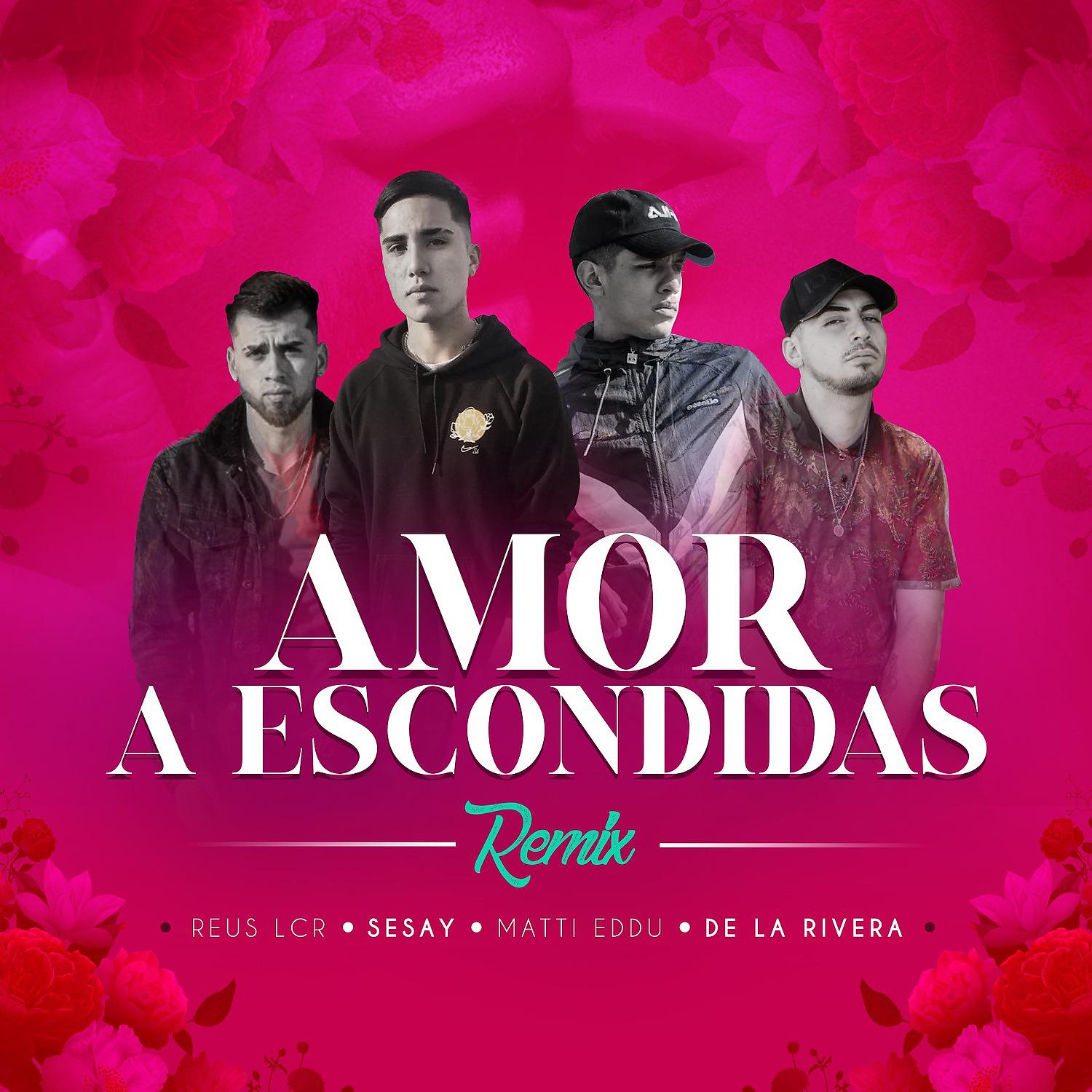 Постер альбома Amor a Escondidas
