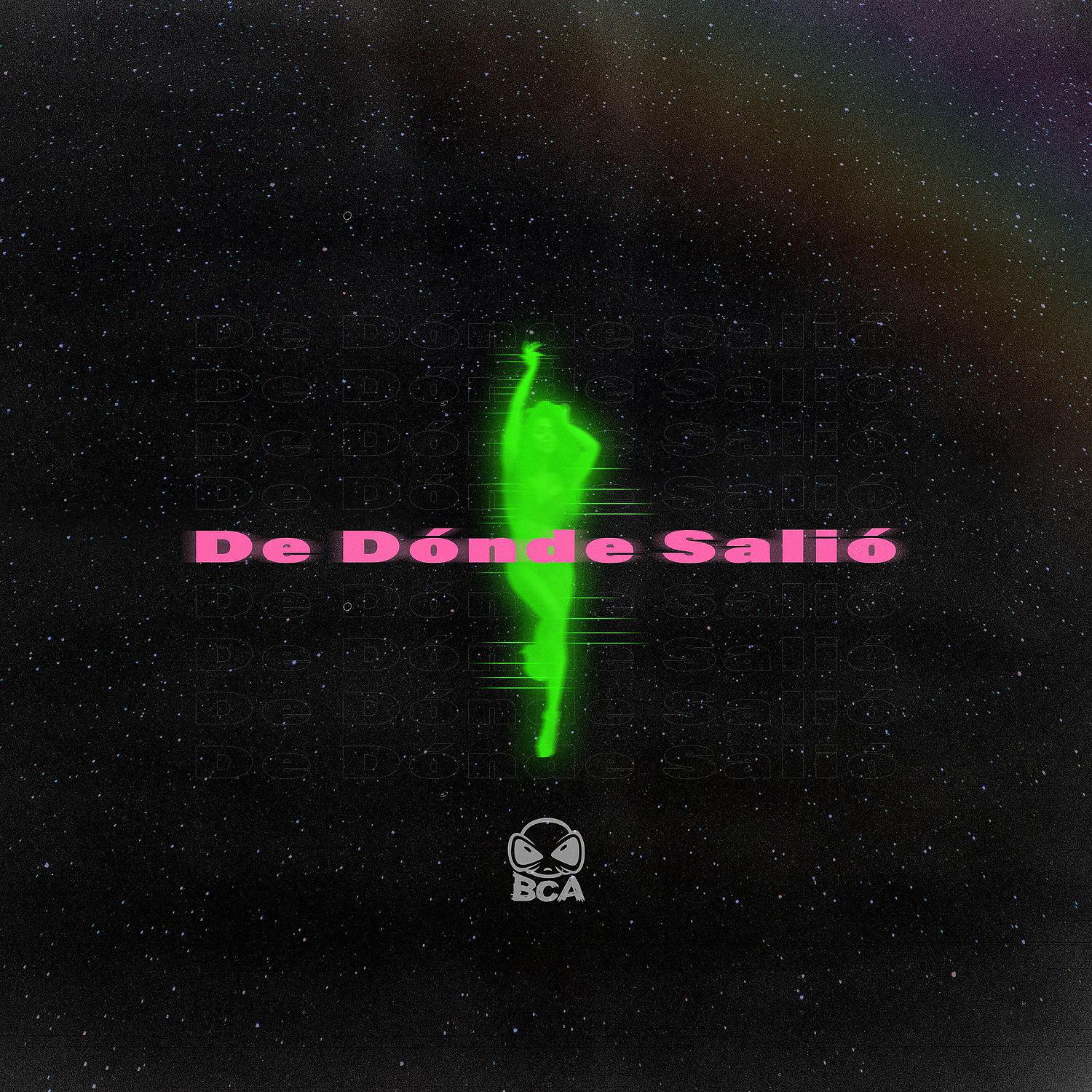 Постер альбома De Dónde Salió