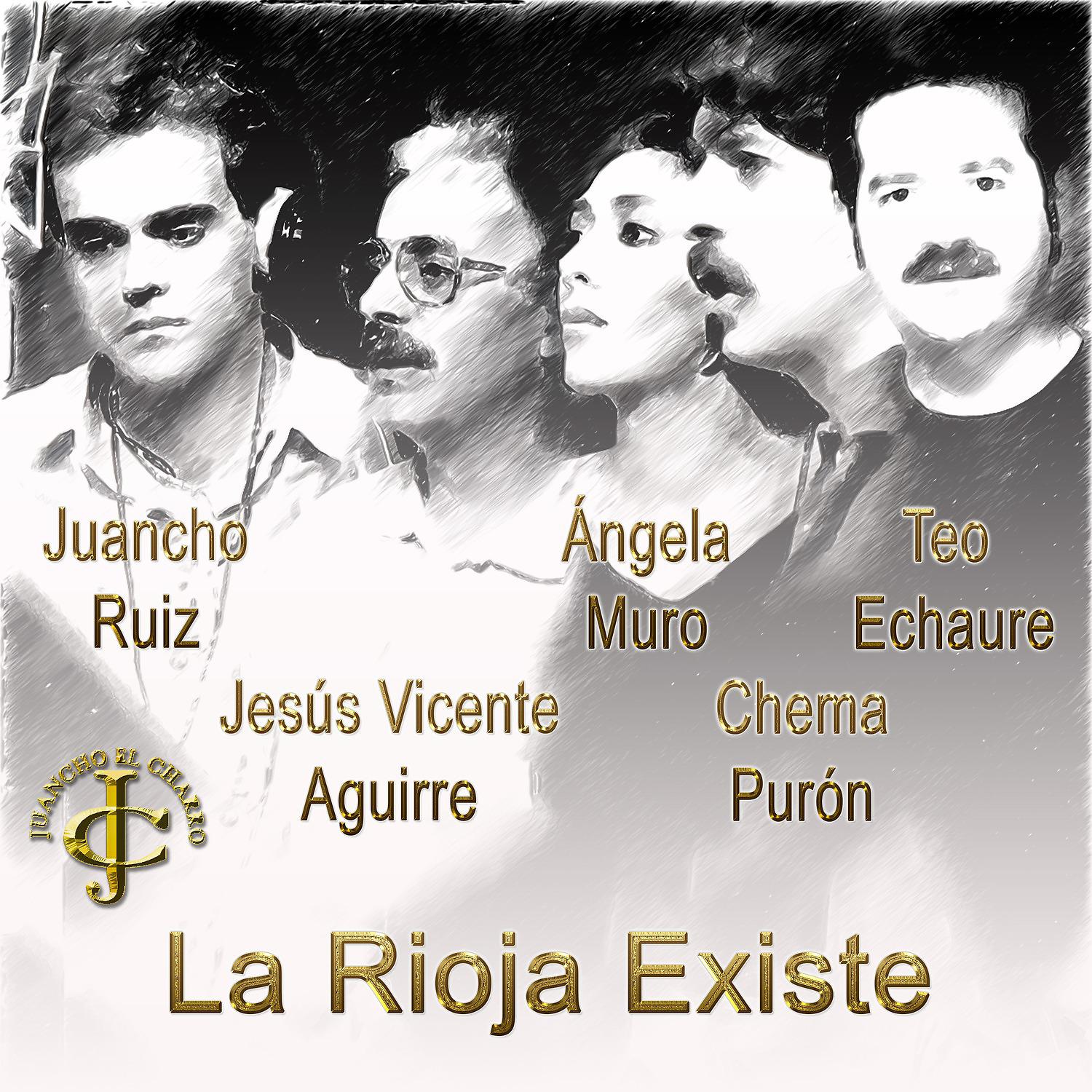 Постер альбома La Rioja Existe Live