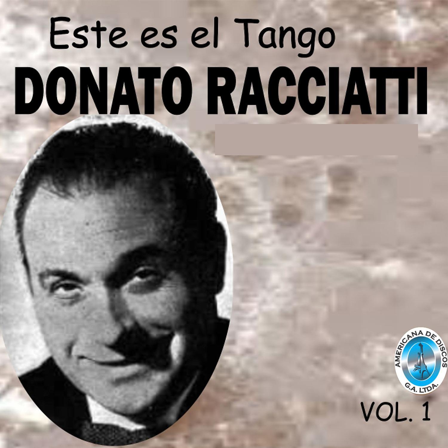 Постер альбома Este Es el Tango, Vol. 1