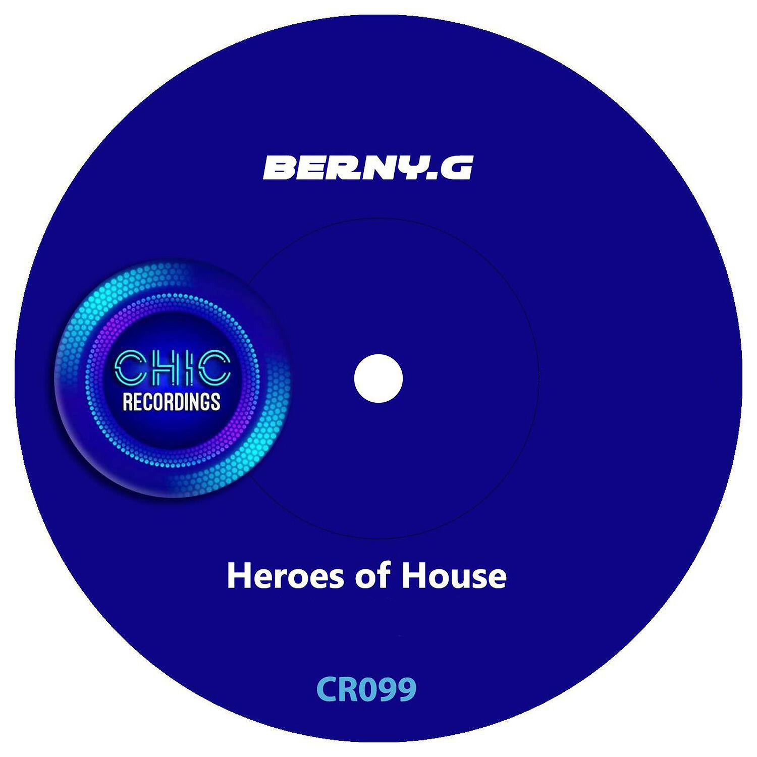 Berny.G - Heroes ff House (JmNogueras Remix)