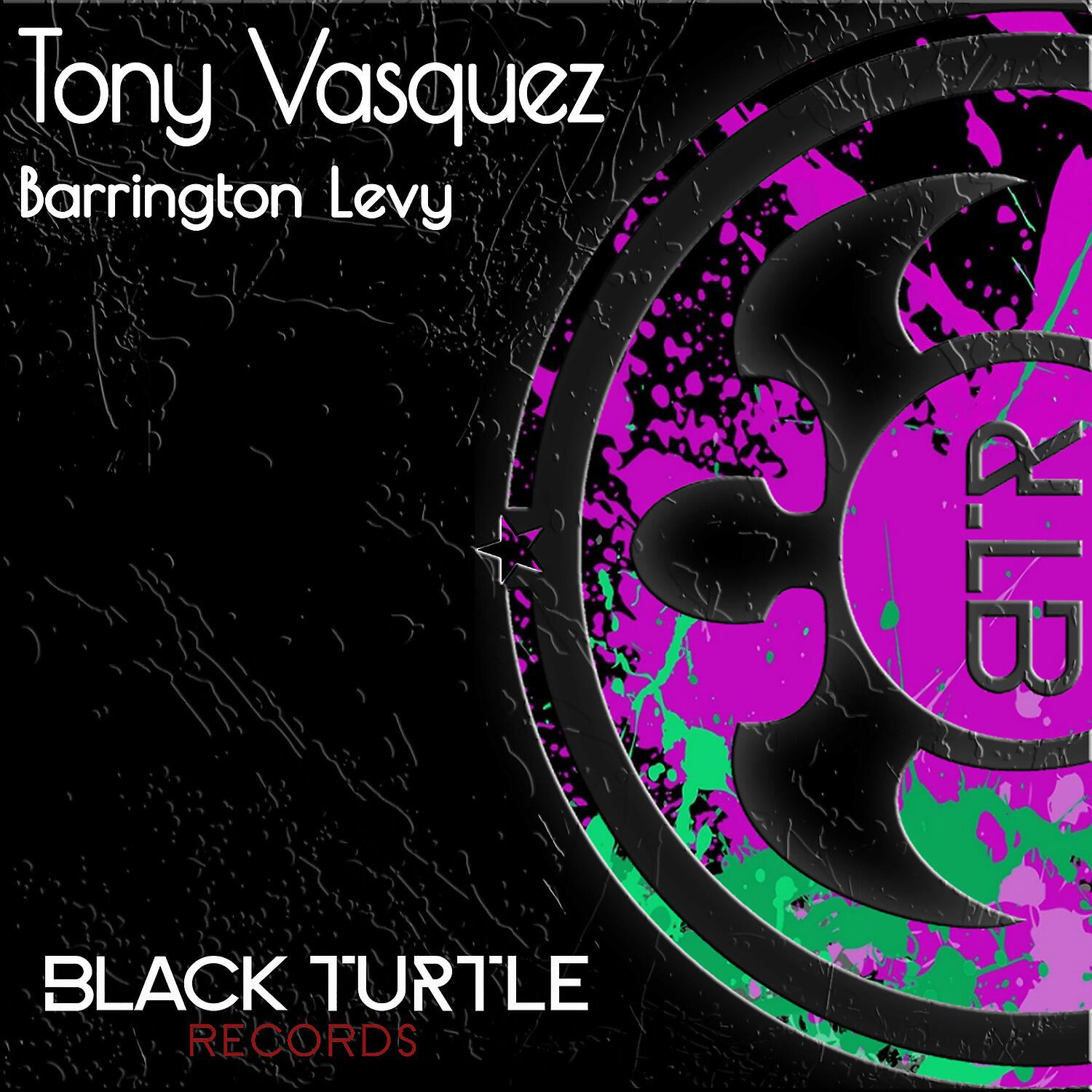 Tony Vasquez - Barrington Levy