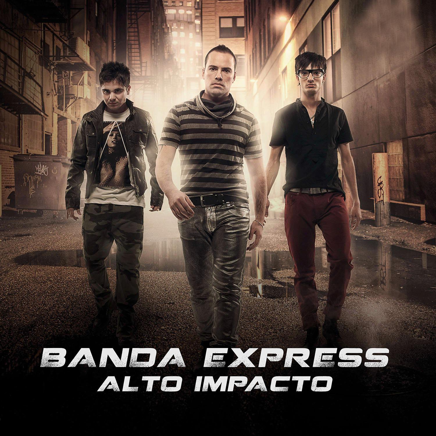 Постер альбома Alto Impacto