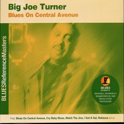 Big Joe Turner - S.K. Blues Part 2