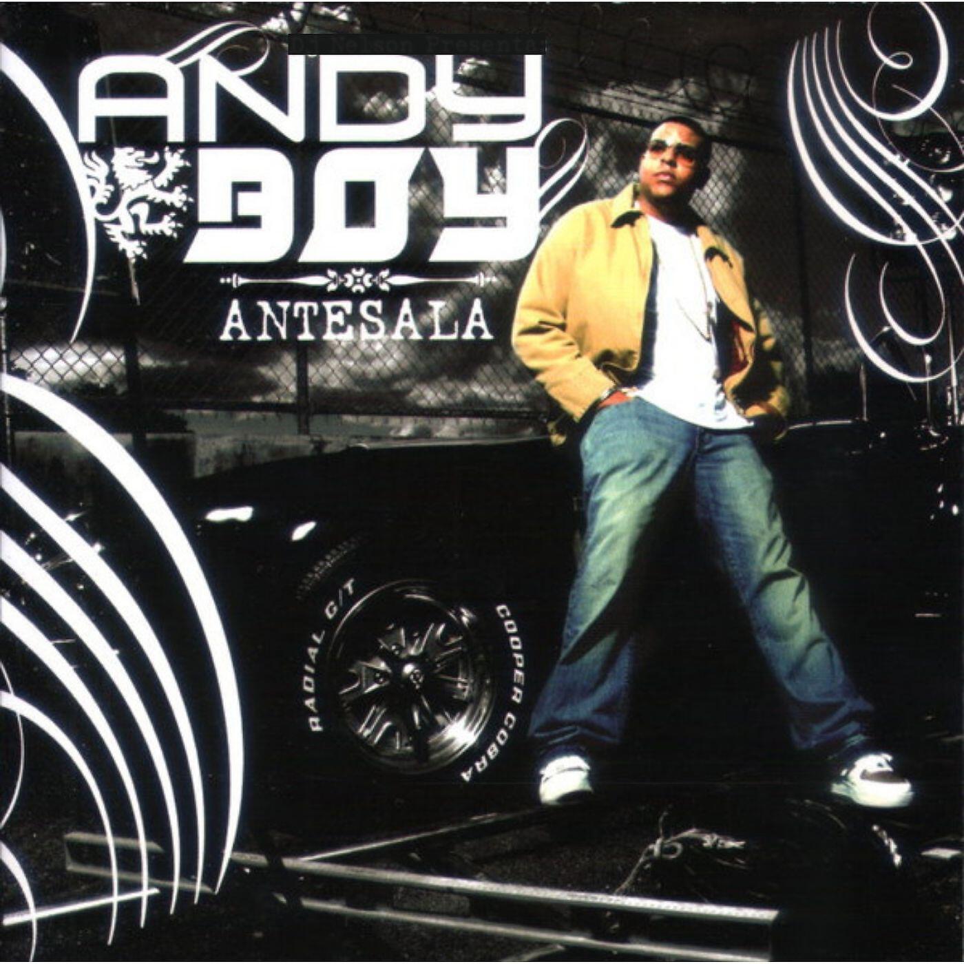 Andy Boy - Dame D' Eso