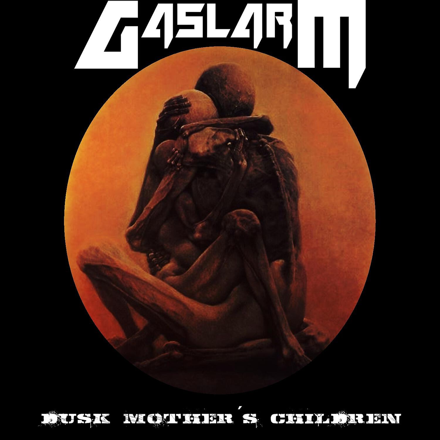 Gaslarm - Sleeping Inside a Bottle of Pills