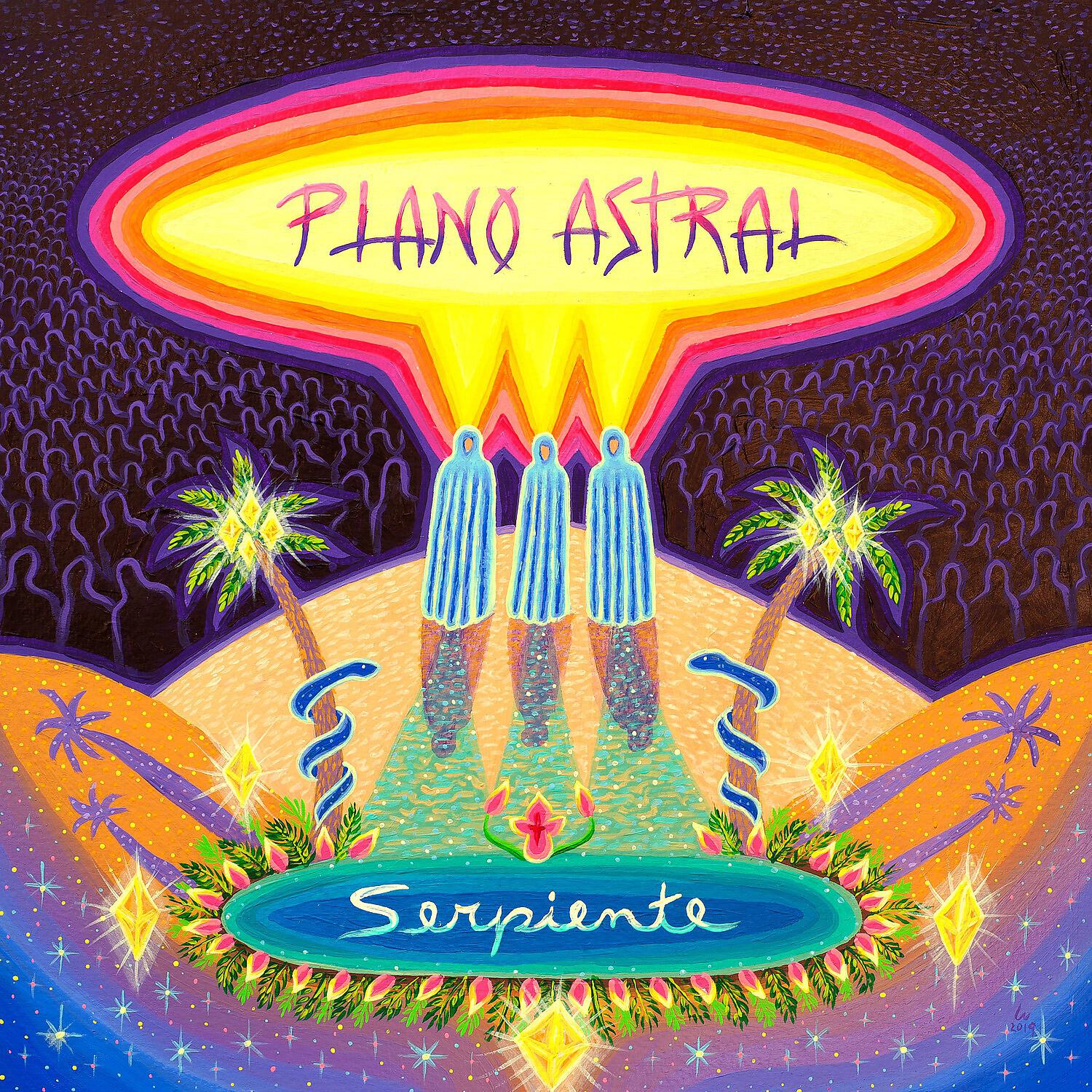 Plano Astral - Serpiente