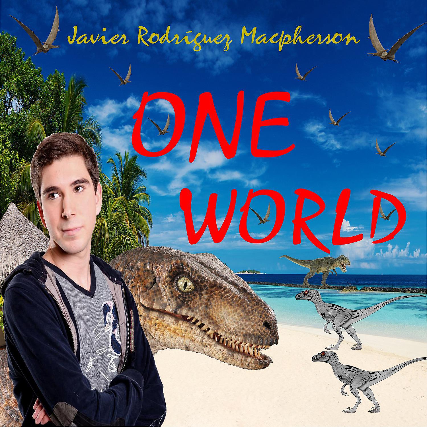 Постер альбома One World