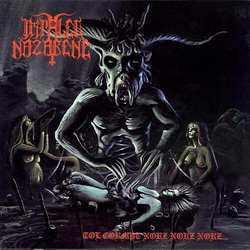 Impaled Nazarene - Ghostriders