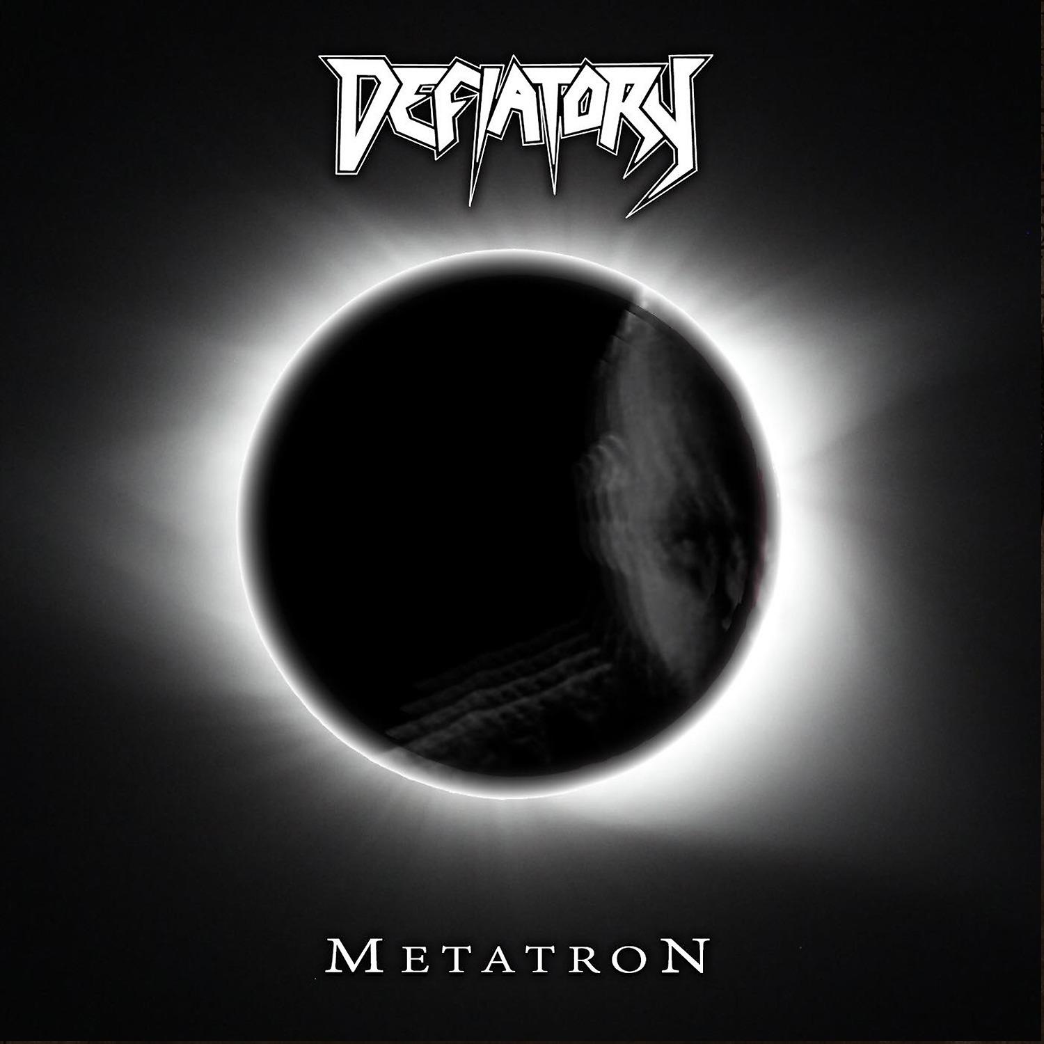 Постер альбома Metatron