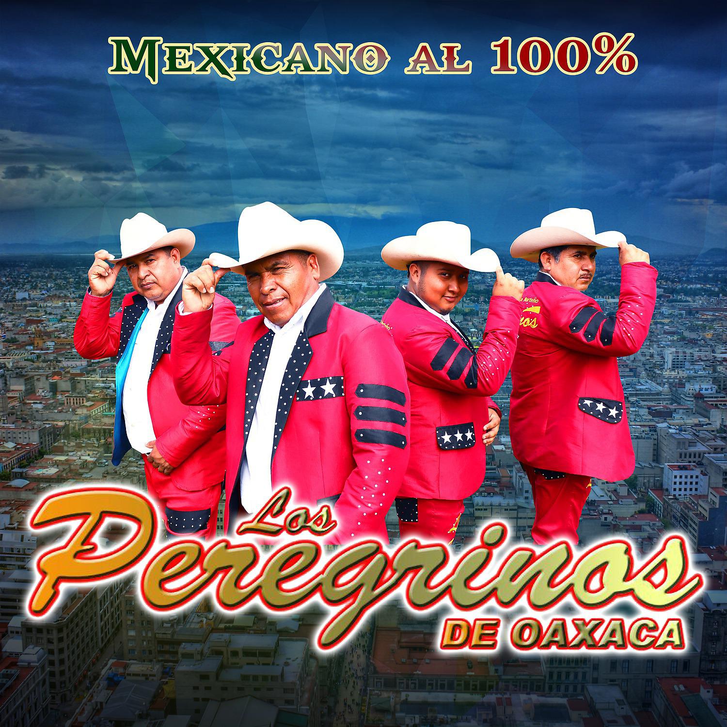 Постер альбома Mexicano al 100%