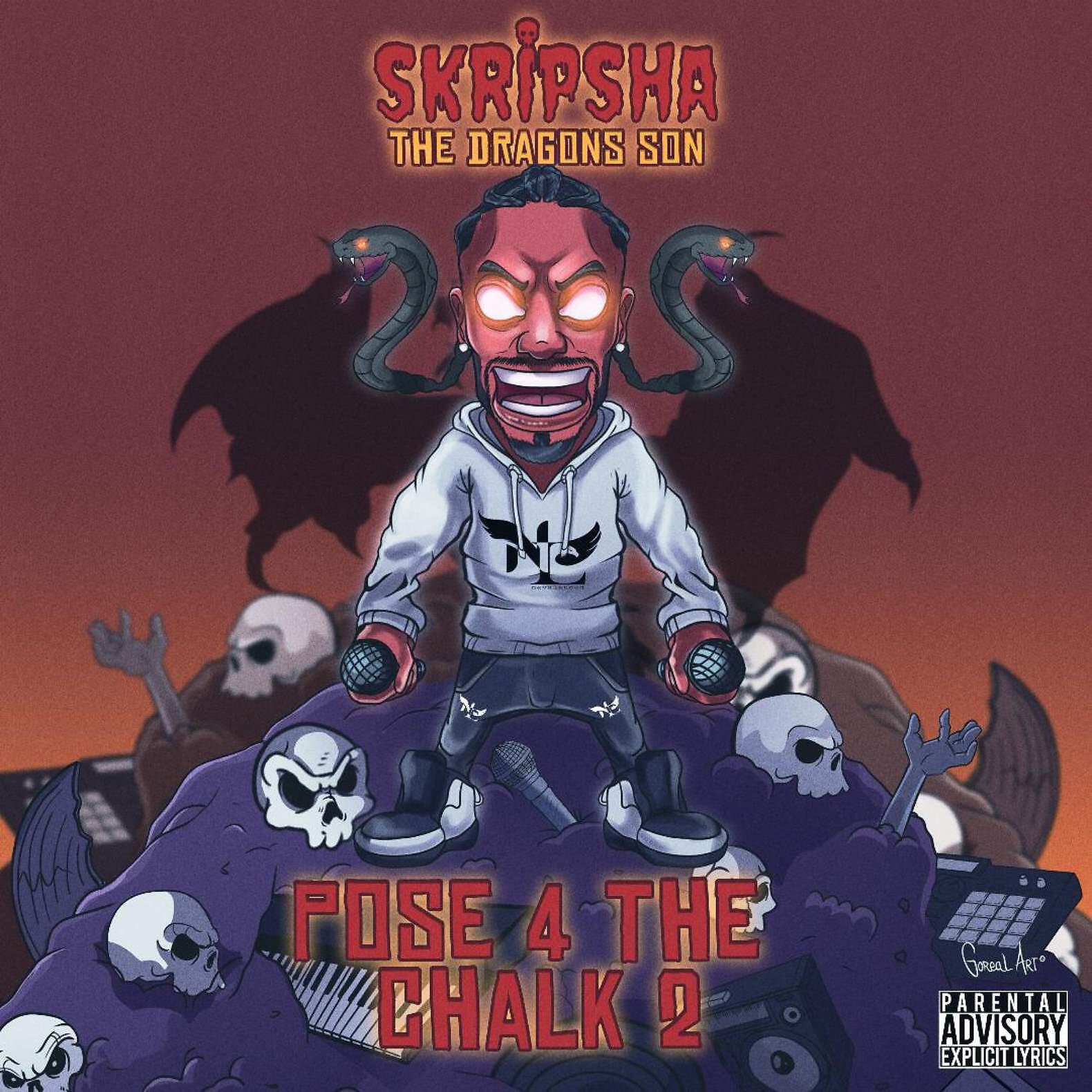 Skripsha - Just Ate (feat. Sek)