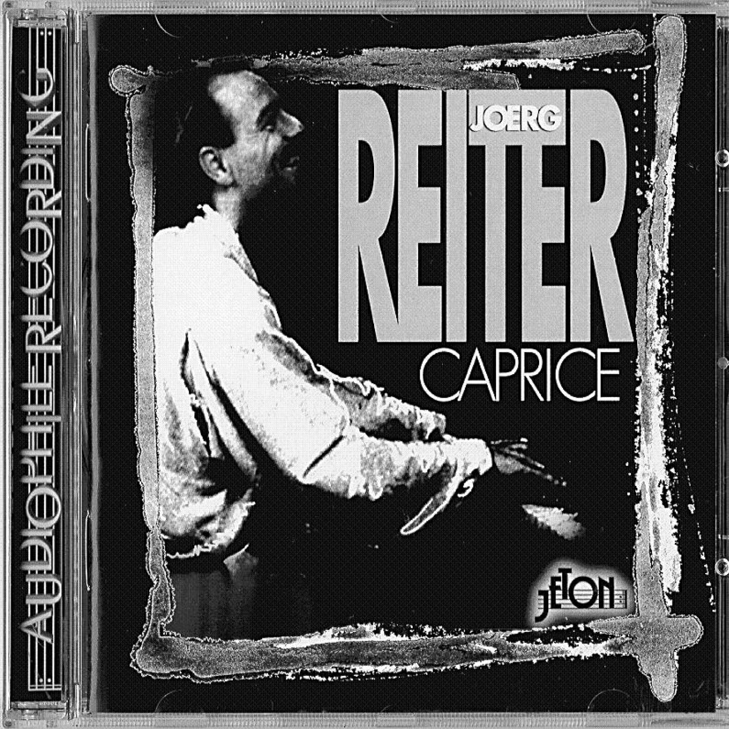 Joerg Reiter - Chocolate (Original)