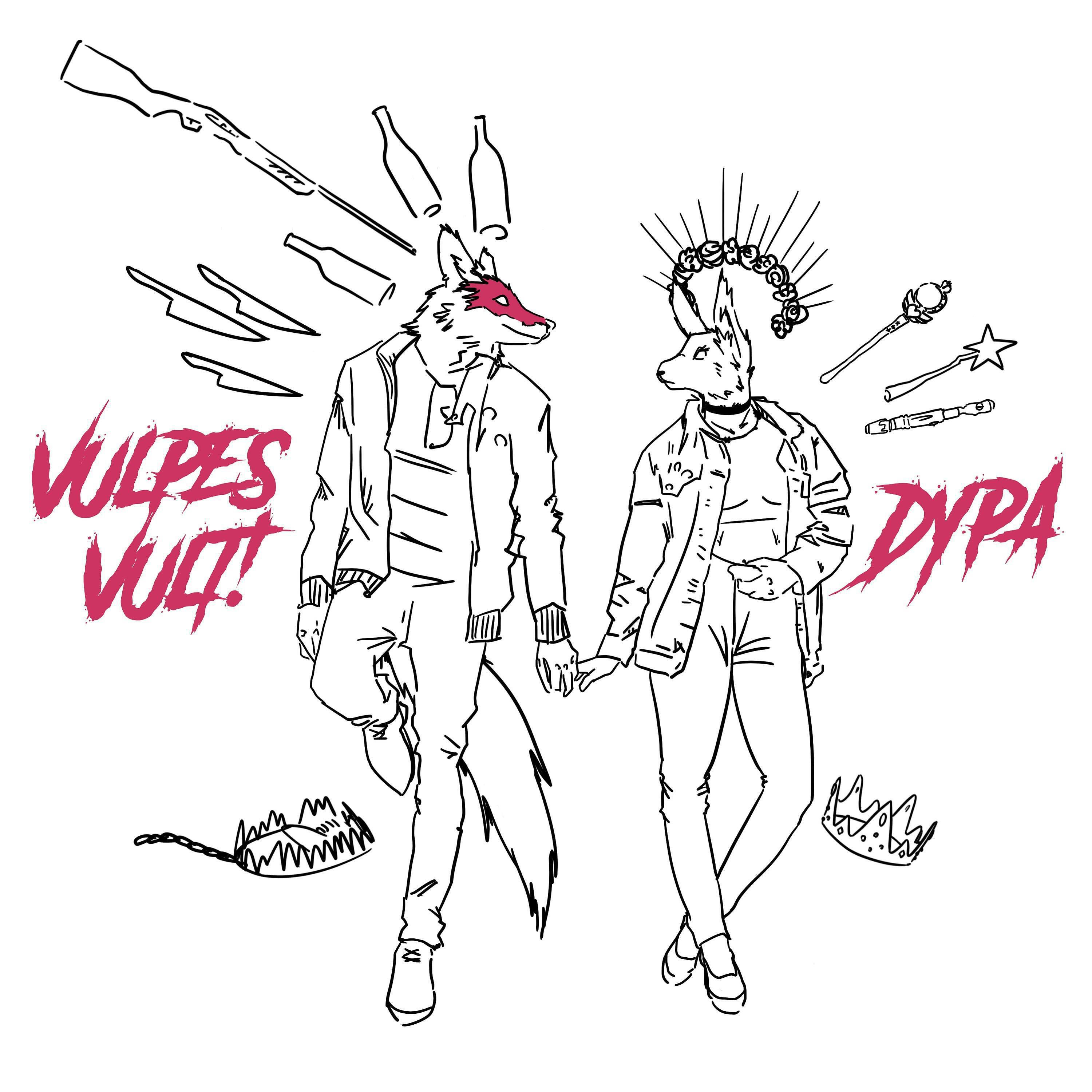 VULPES VULT! - Дура