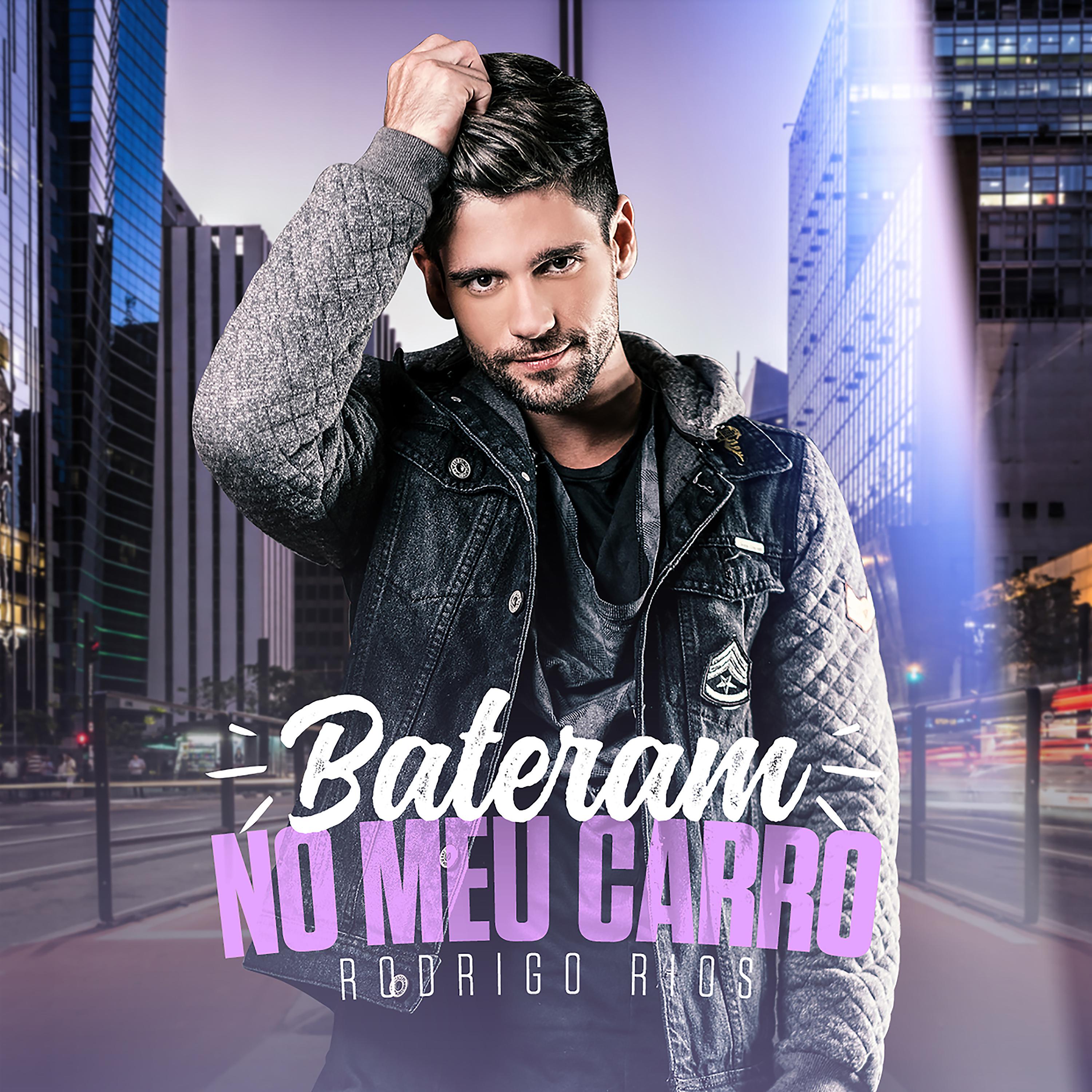 Постер альбома Bateram No Meu Carro