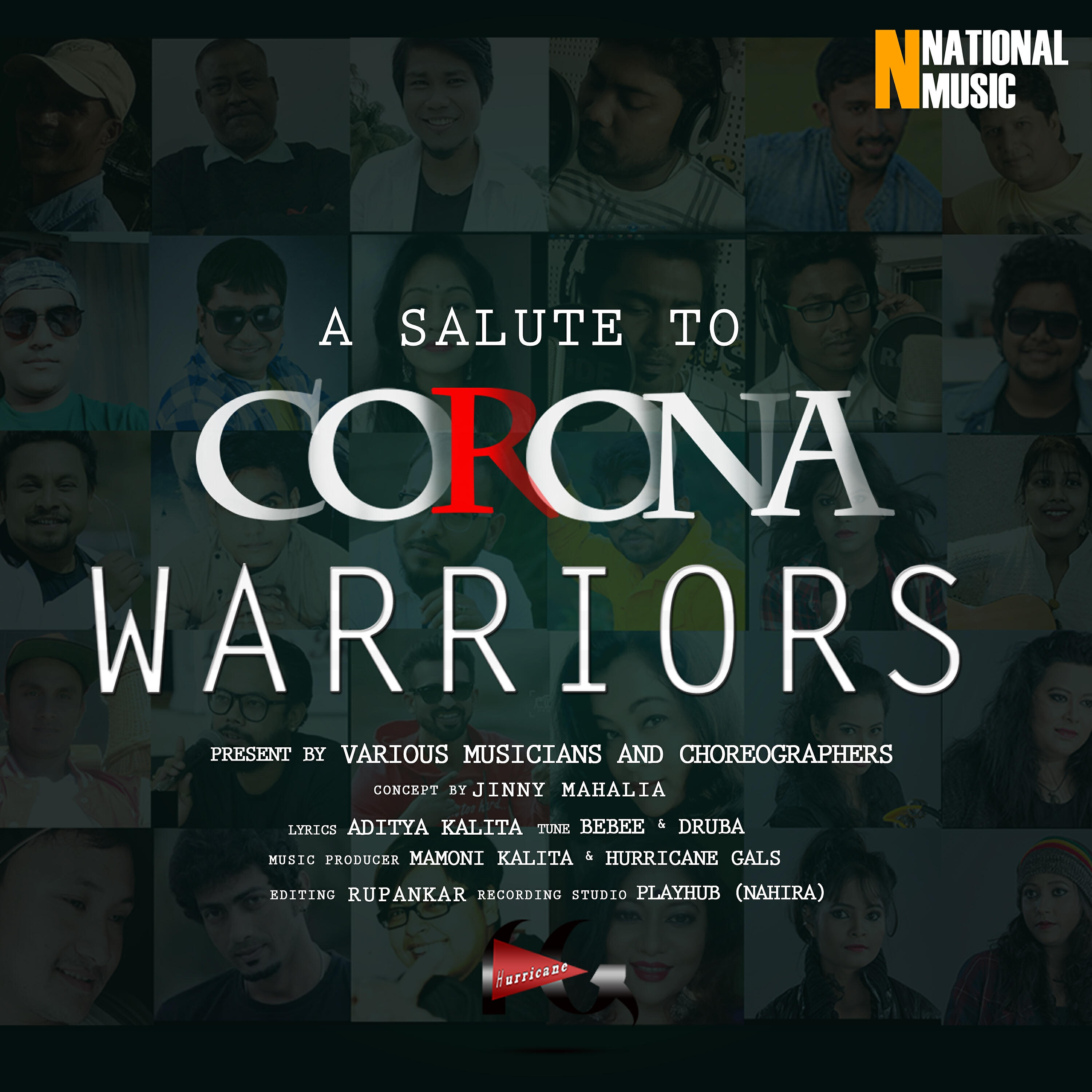 Aditya Kalita - Corona Warriors