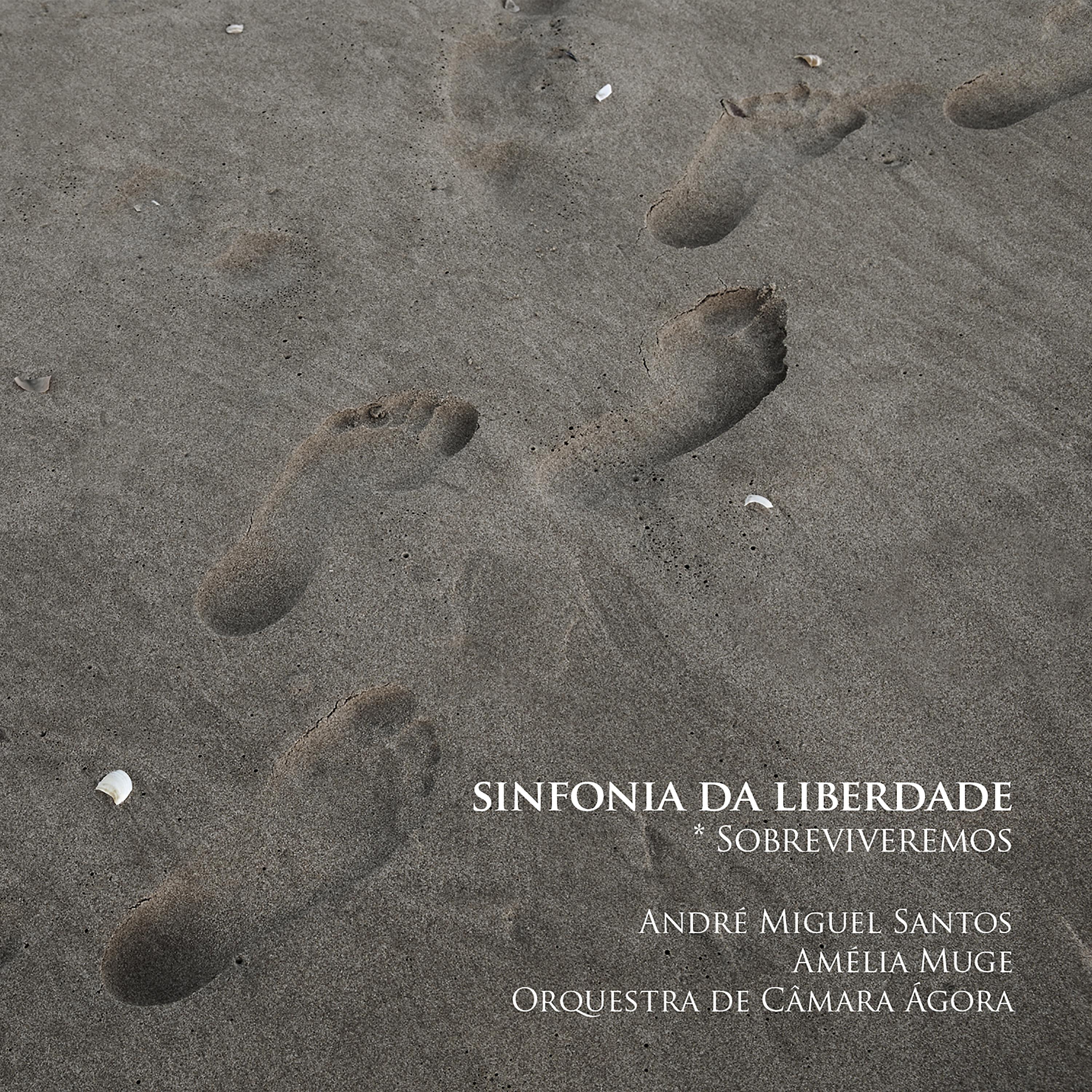 Постер альбома Sinfonia da Liberdade  (Sobreviveremos)