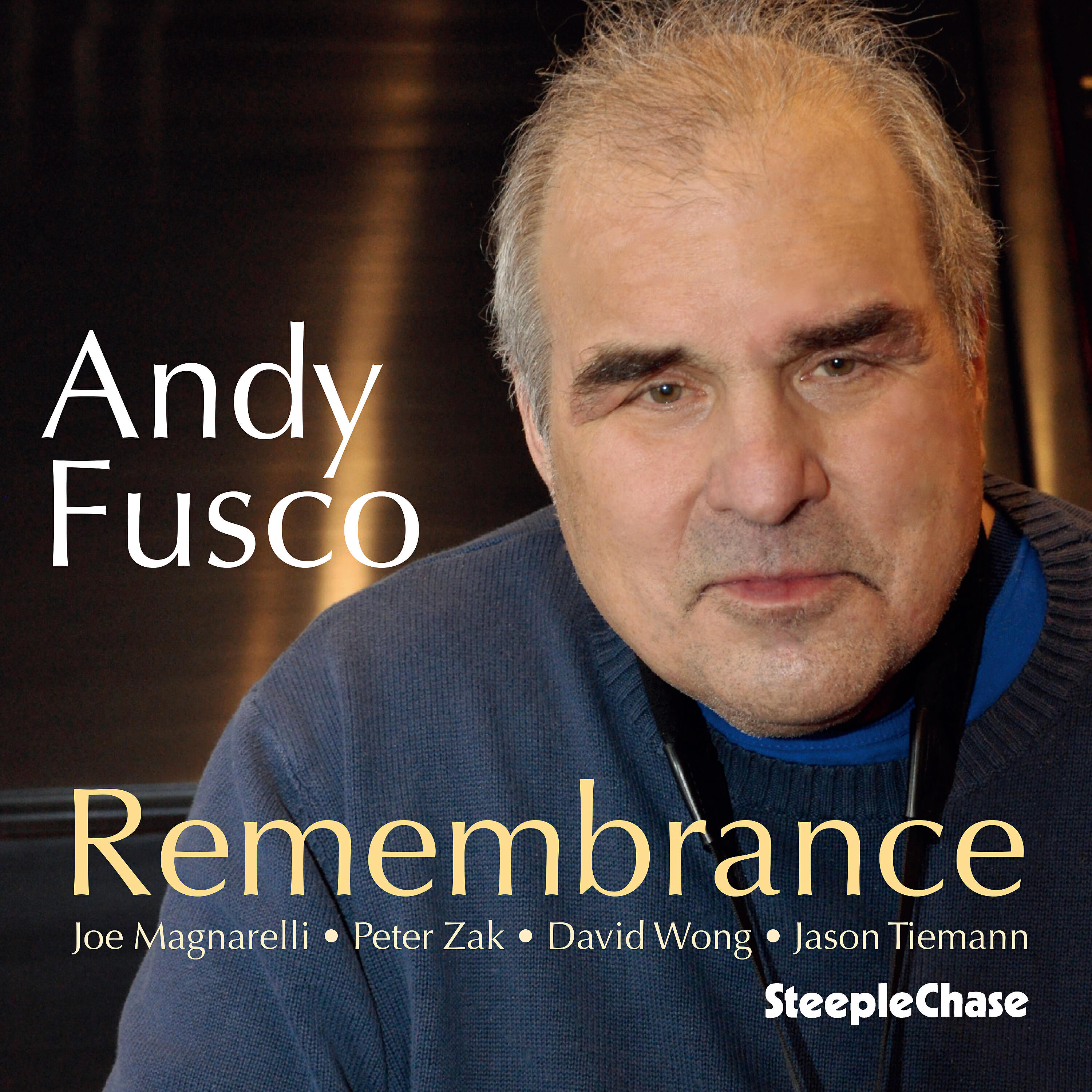 Andy Fusco - Blues For Baileys