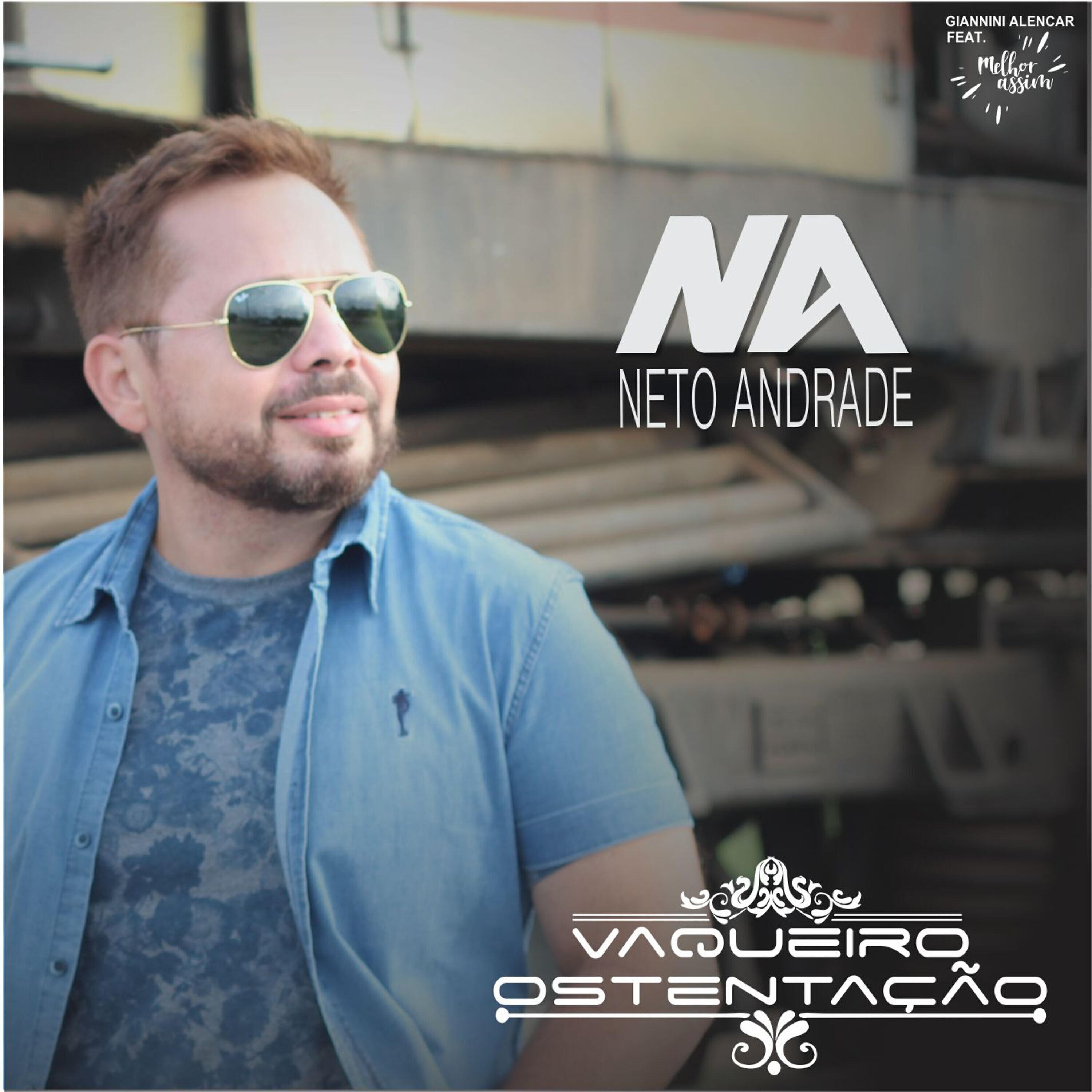 Neto Andrade - Disponível de Novo