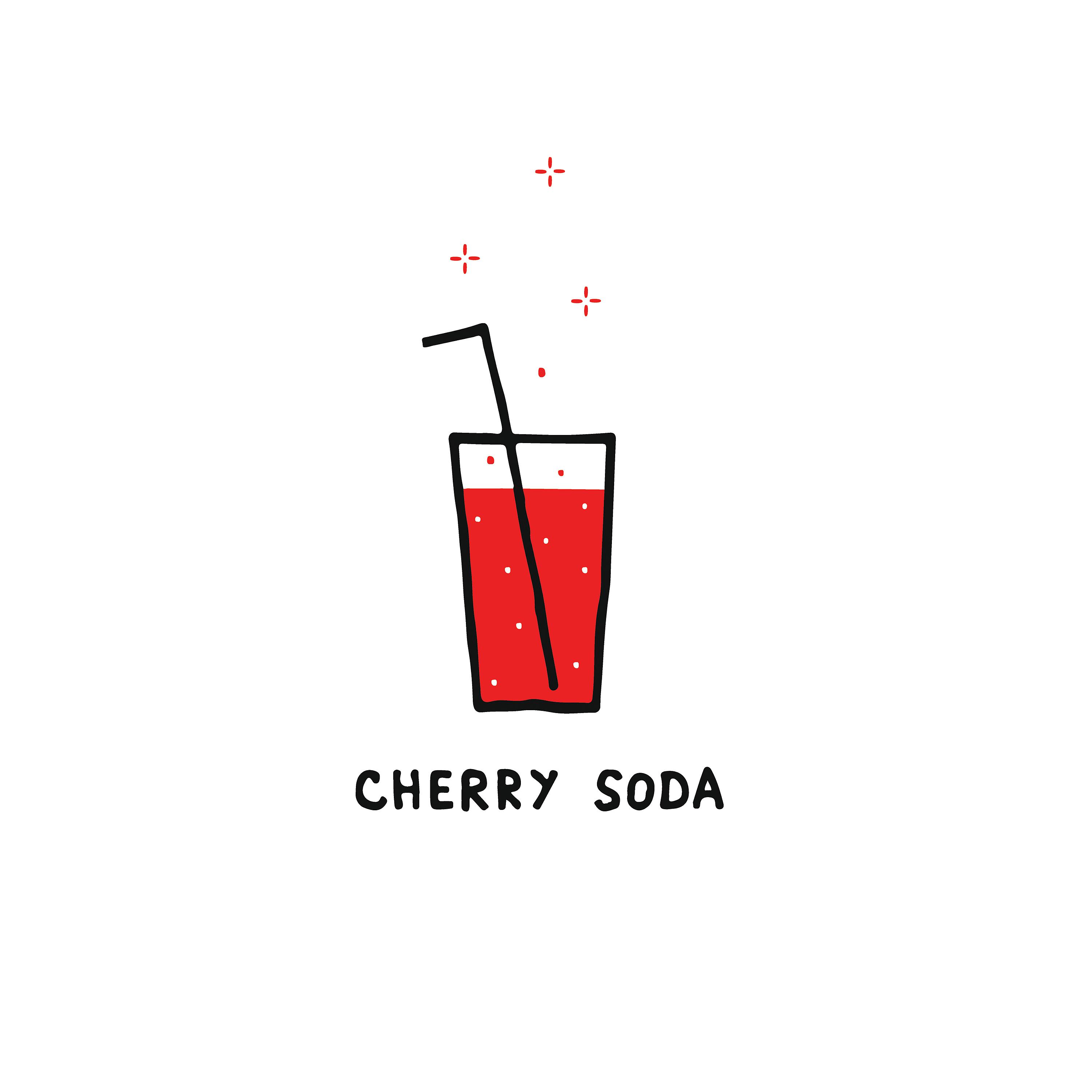 Постер альбома Cherry Soda Remixes