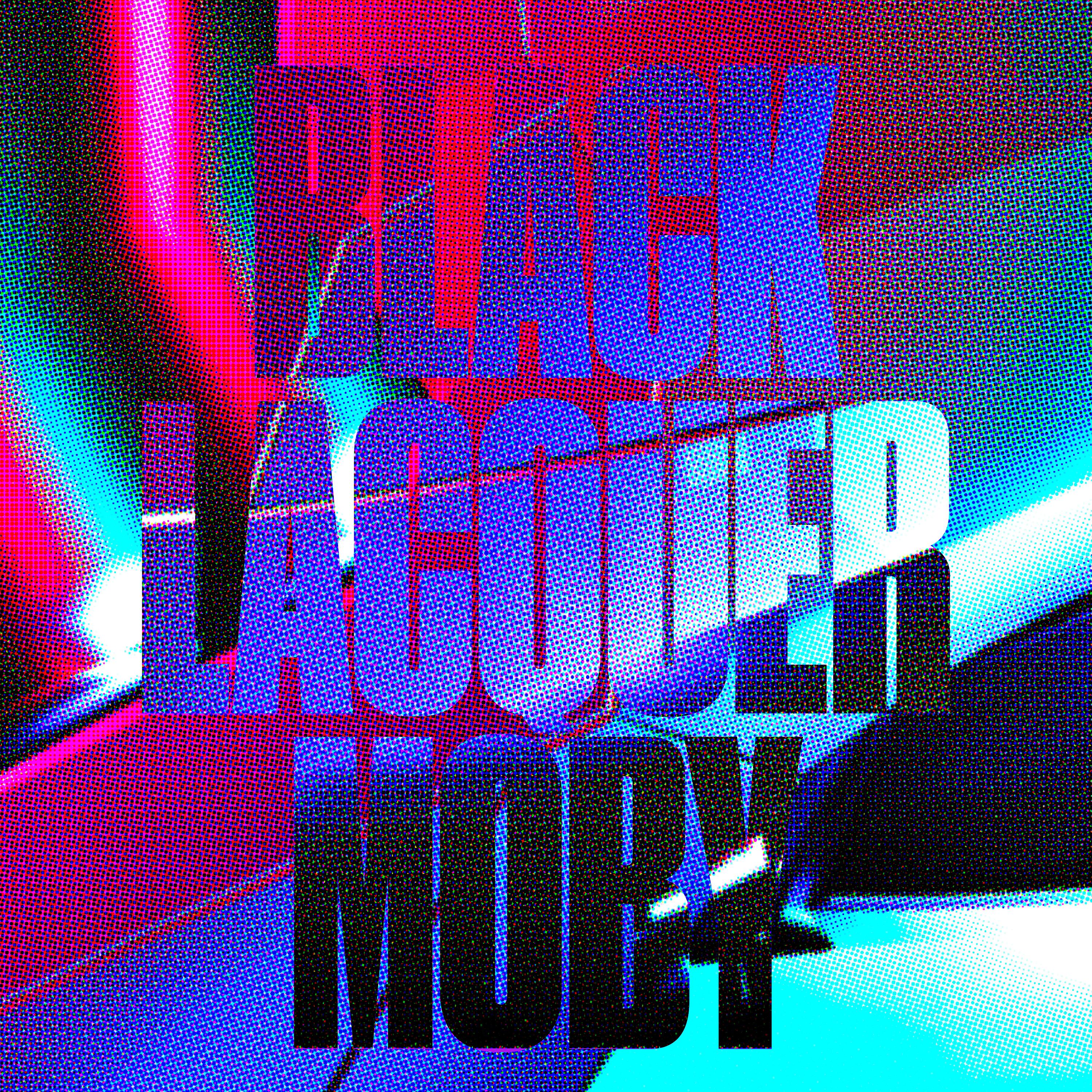 Постер альбома Black Lacquer