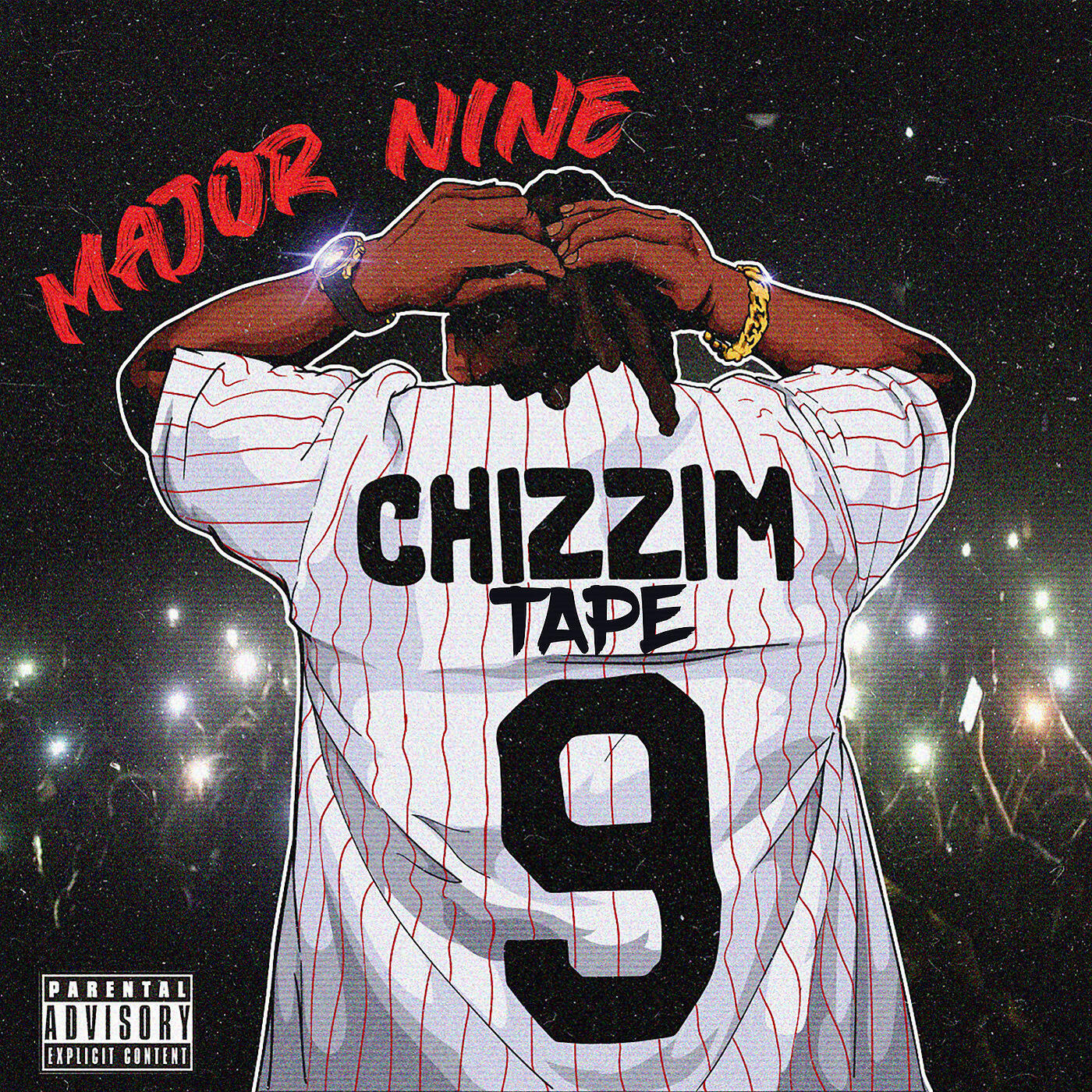 Major Nine - Family & Friends