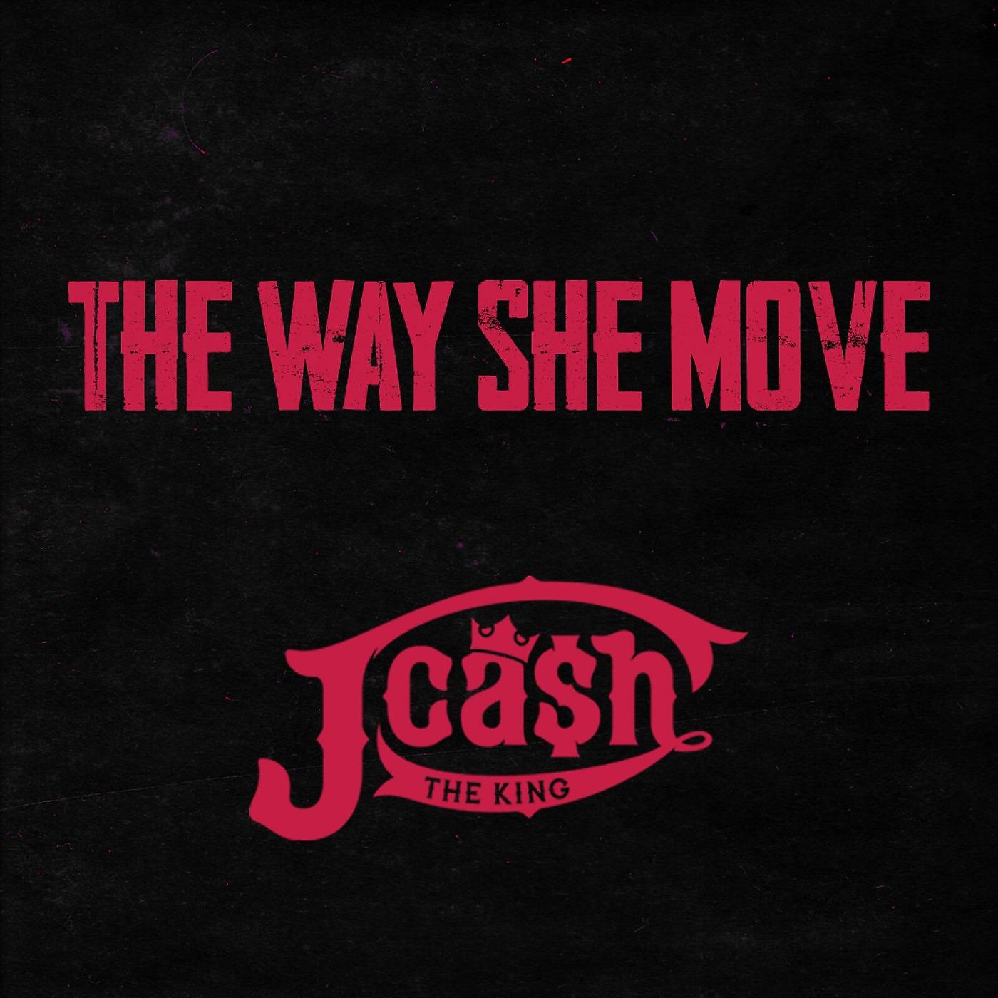 Постер альбома The Way She Move