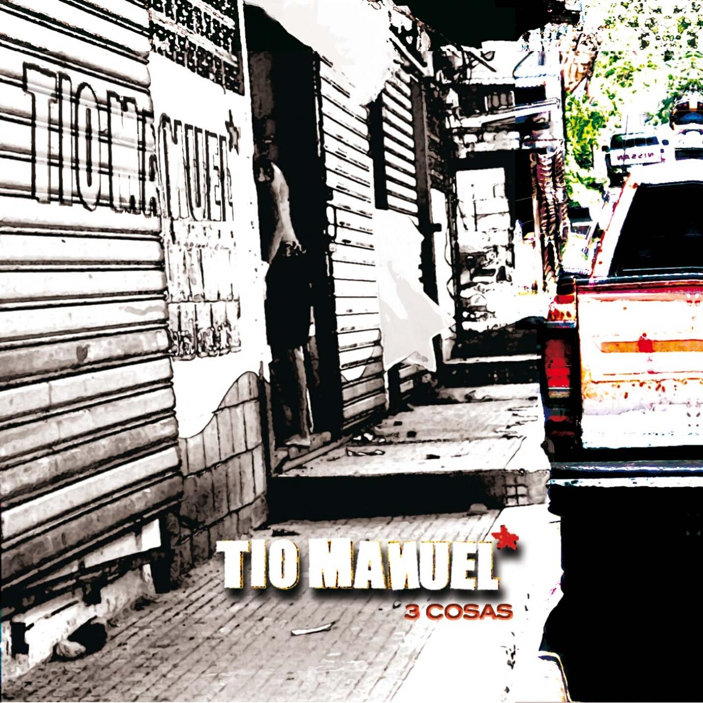 Tio Manuel - Cortez The Killer