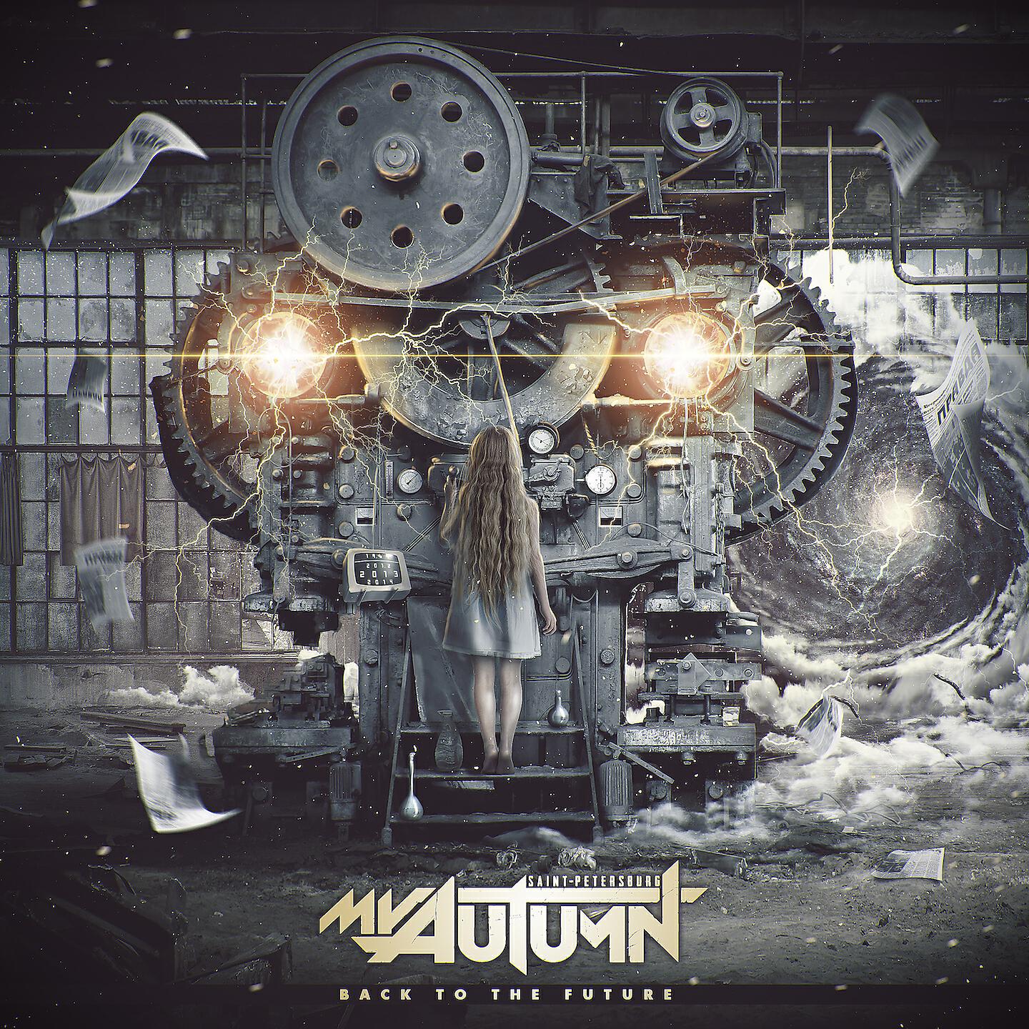 My Autumn - The Lost Meridian