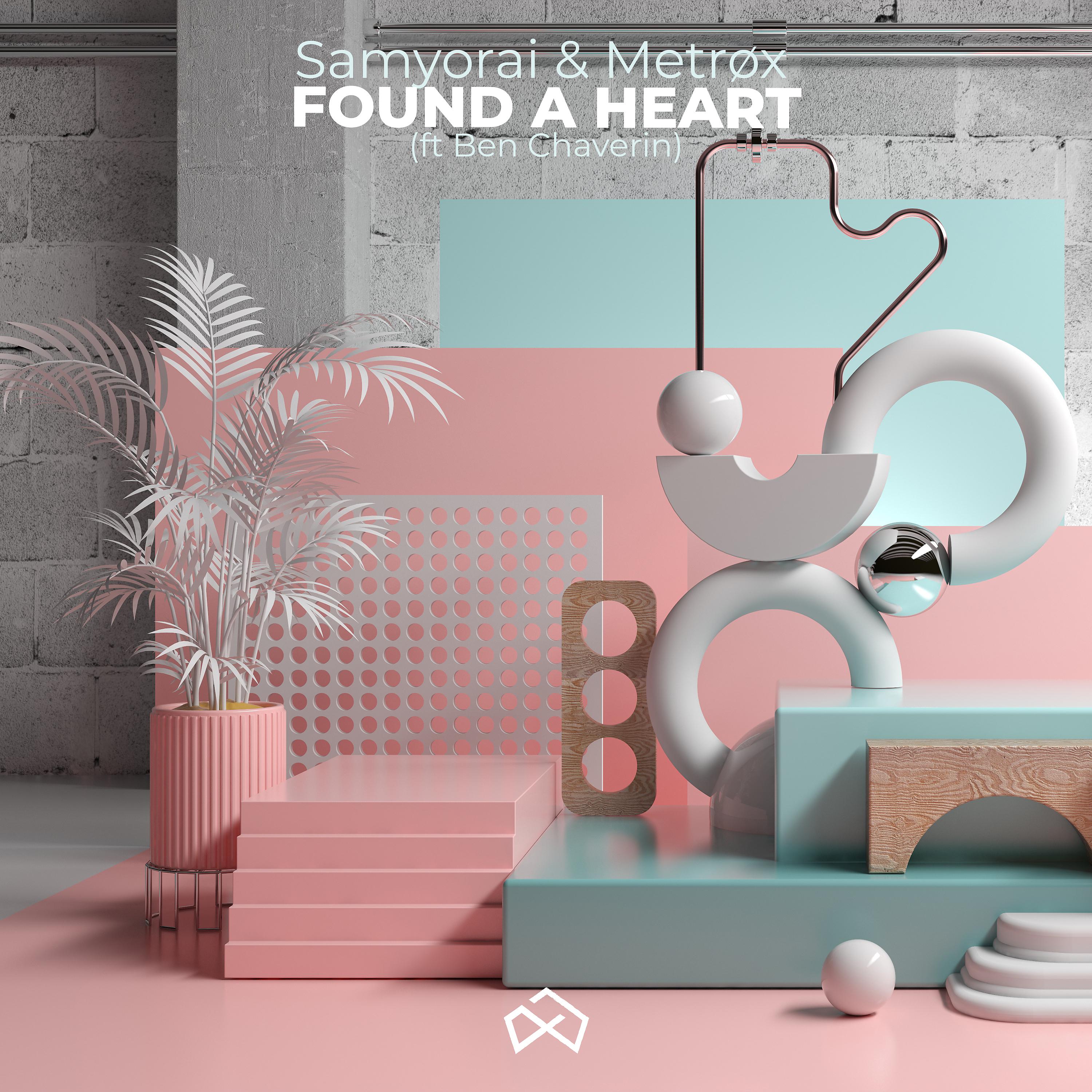 Постер альбома Found a Heart