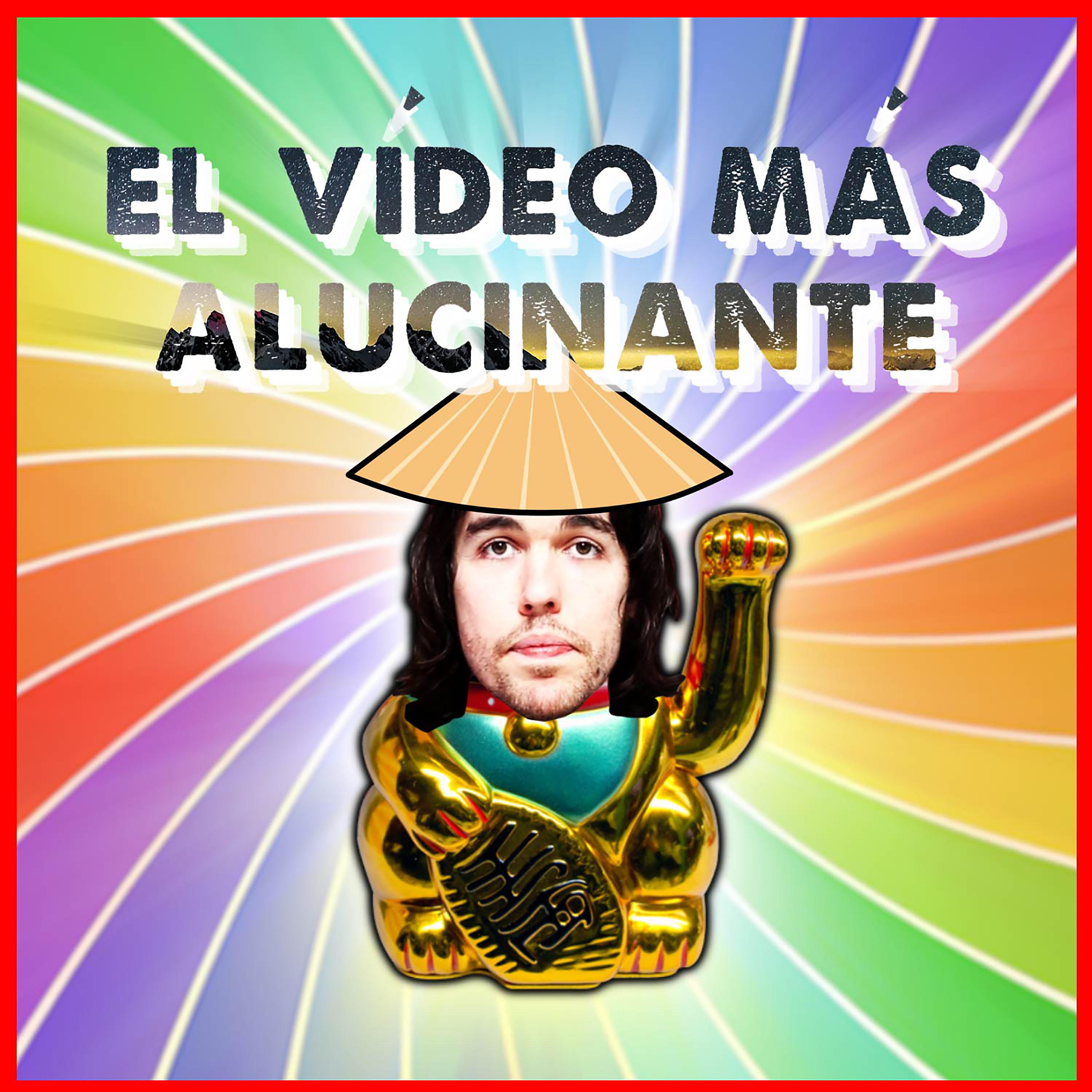 Постер альбома El Vídeo Más Alucinante