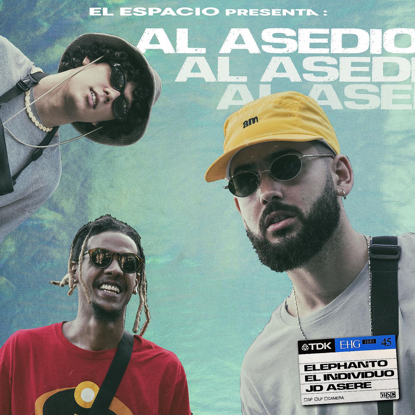 Постер альбома Al Asedio