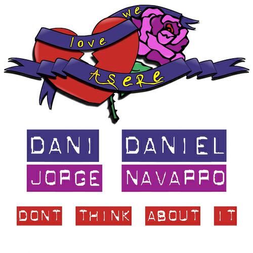 Dani Daniel - Don't Think About it (Victor Magan & Jason Tregebov Rmx)