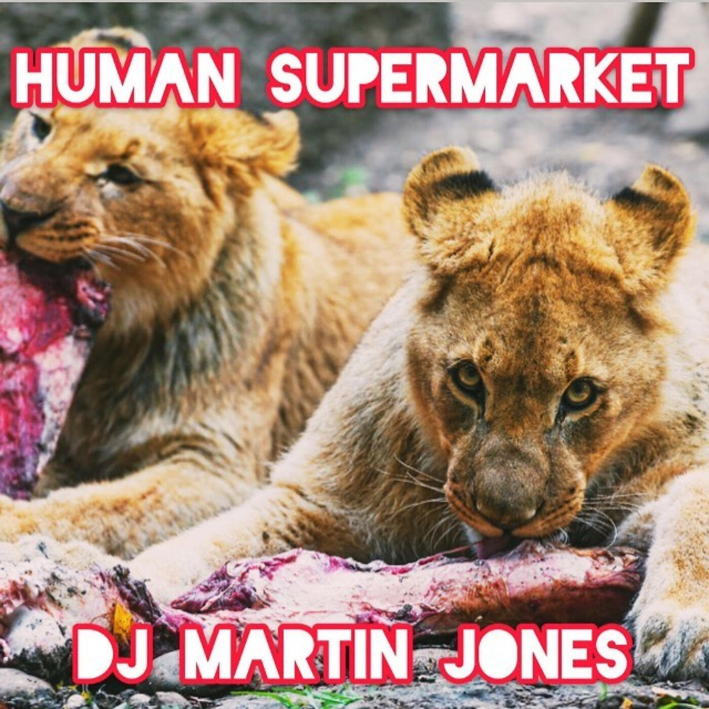 Dj Martin Jones - Maniac Magee