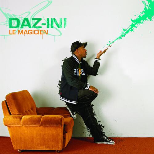 Daz-Ini - Ma Force Pure feat Da'Pro, Dj Gero