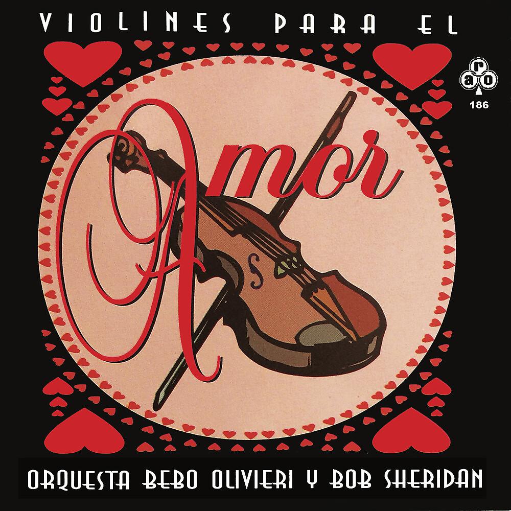 Постер альбома Violines Para El Amor