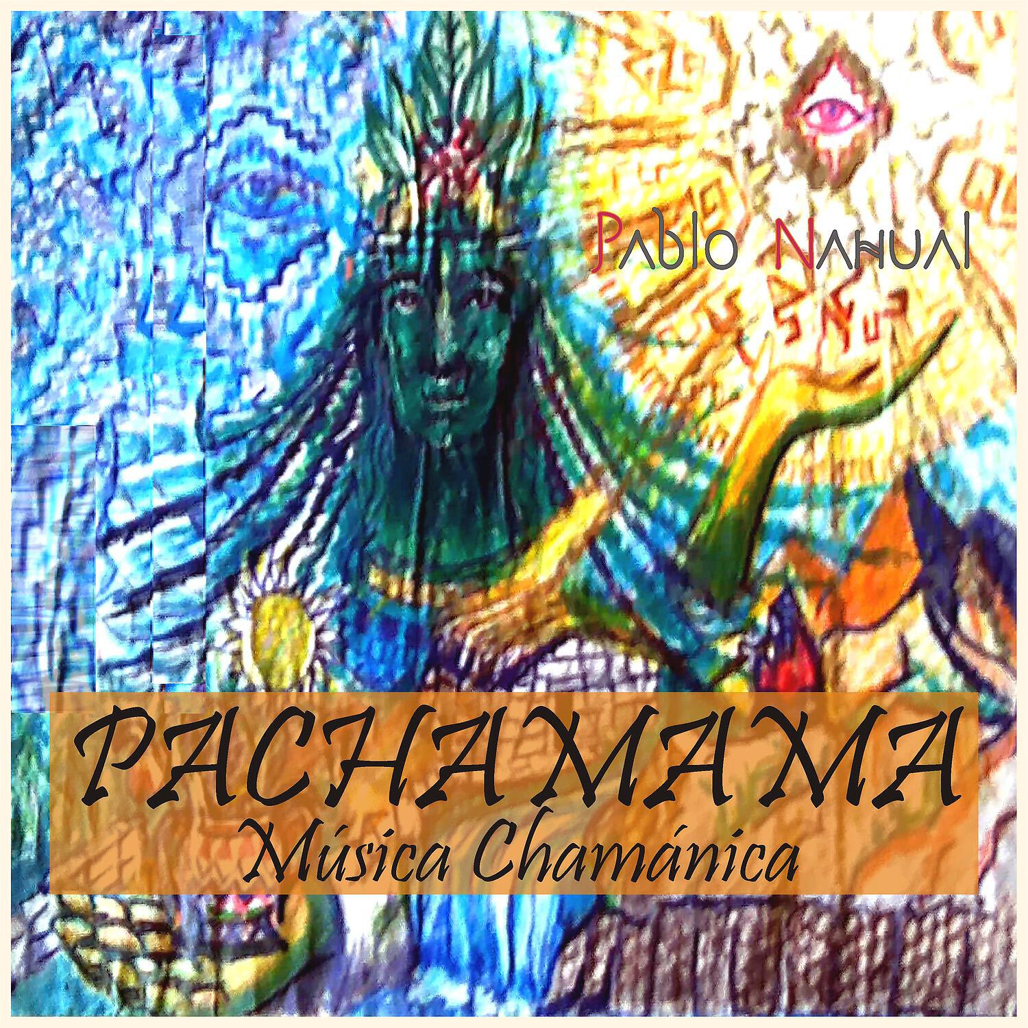 Pablo Nahual - Caballo de Madera