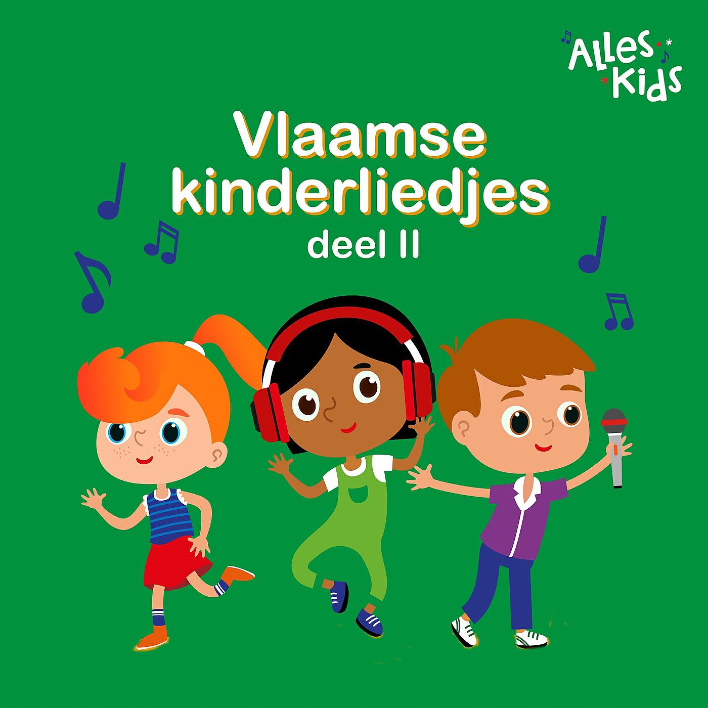 Alles Kids - Het regent, het regent (Vlaamse versie)