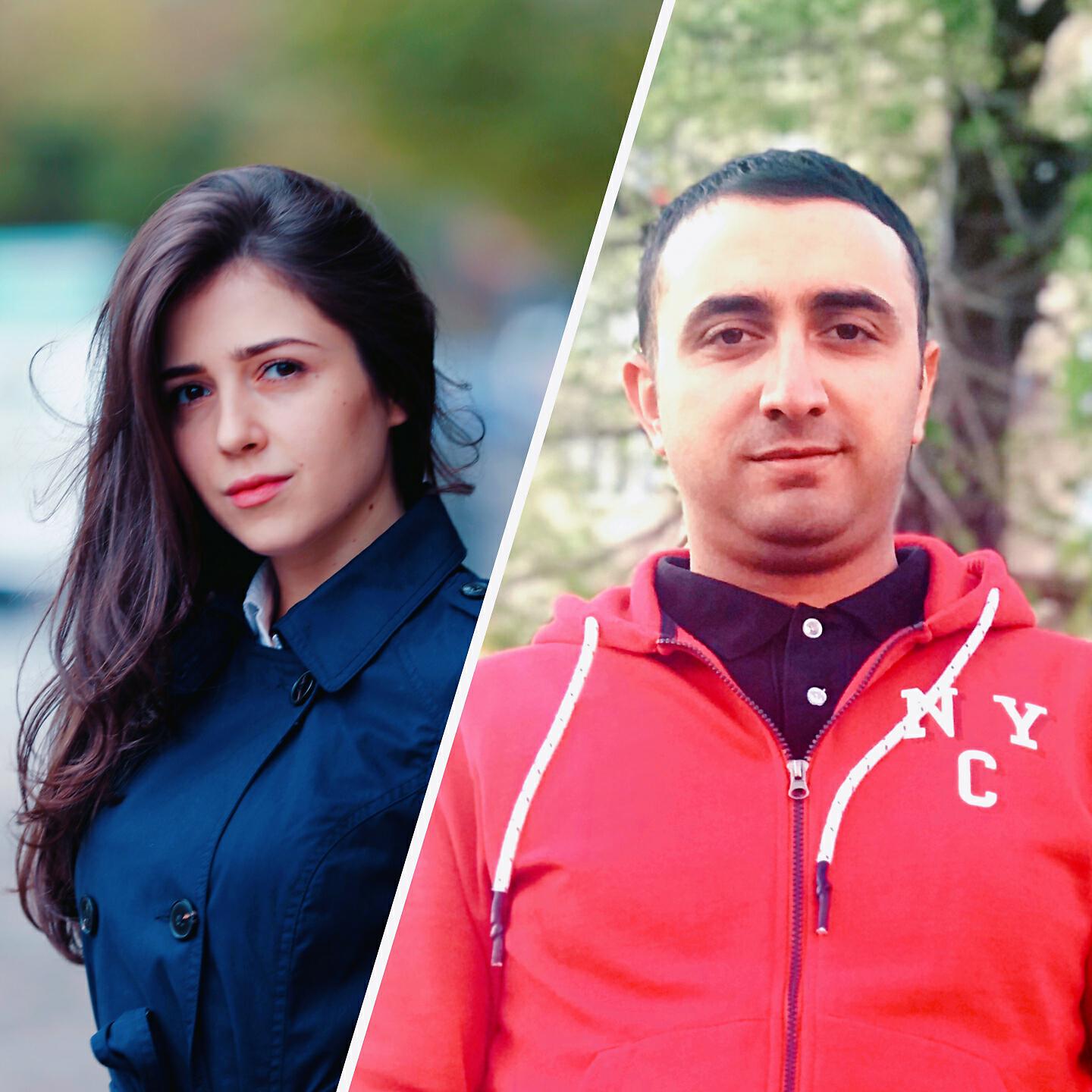 Gevorg Margaryan - Yar Boyid Mernem