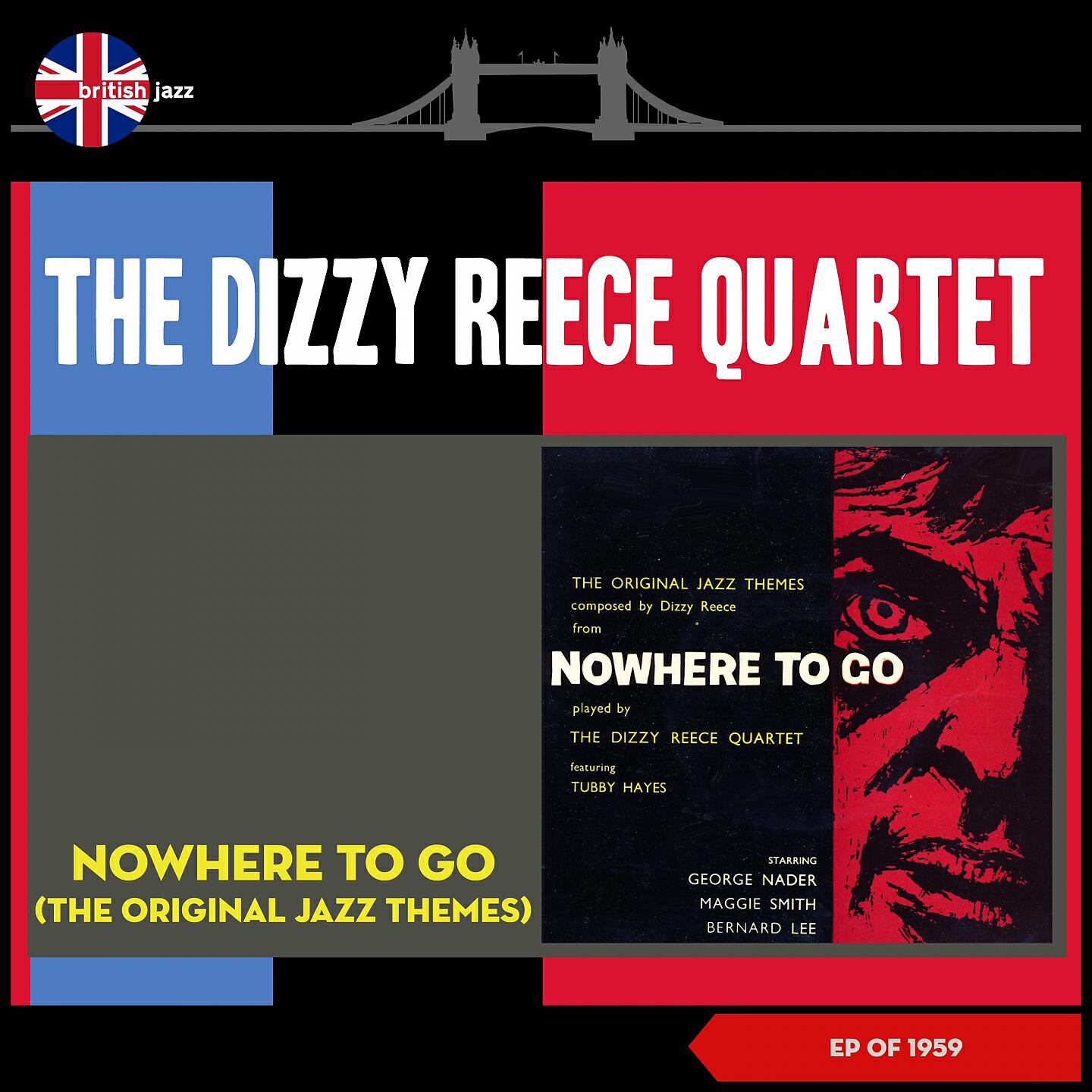 The Dizzy Reece Quartet - The Escape and the Chase