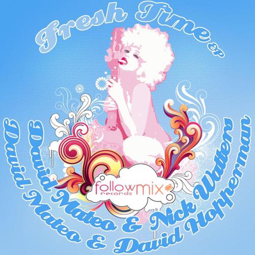 Постер альбома Fresh Time EP